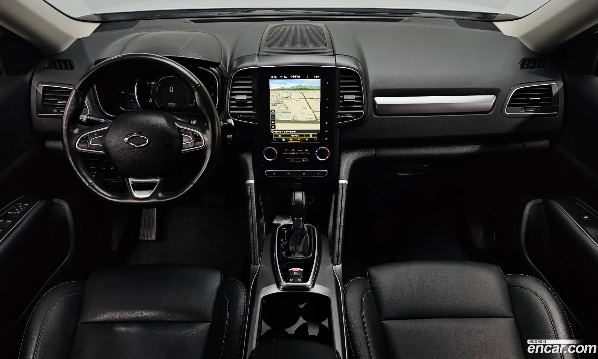 Renault Korea (Samsung) QM6 2021 — 3