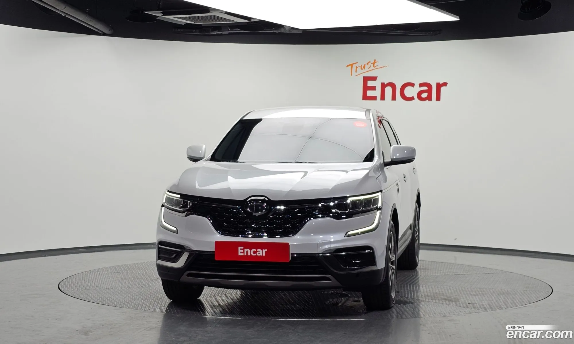 Renault Korea (Samsung) QM6 2021 — 7
