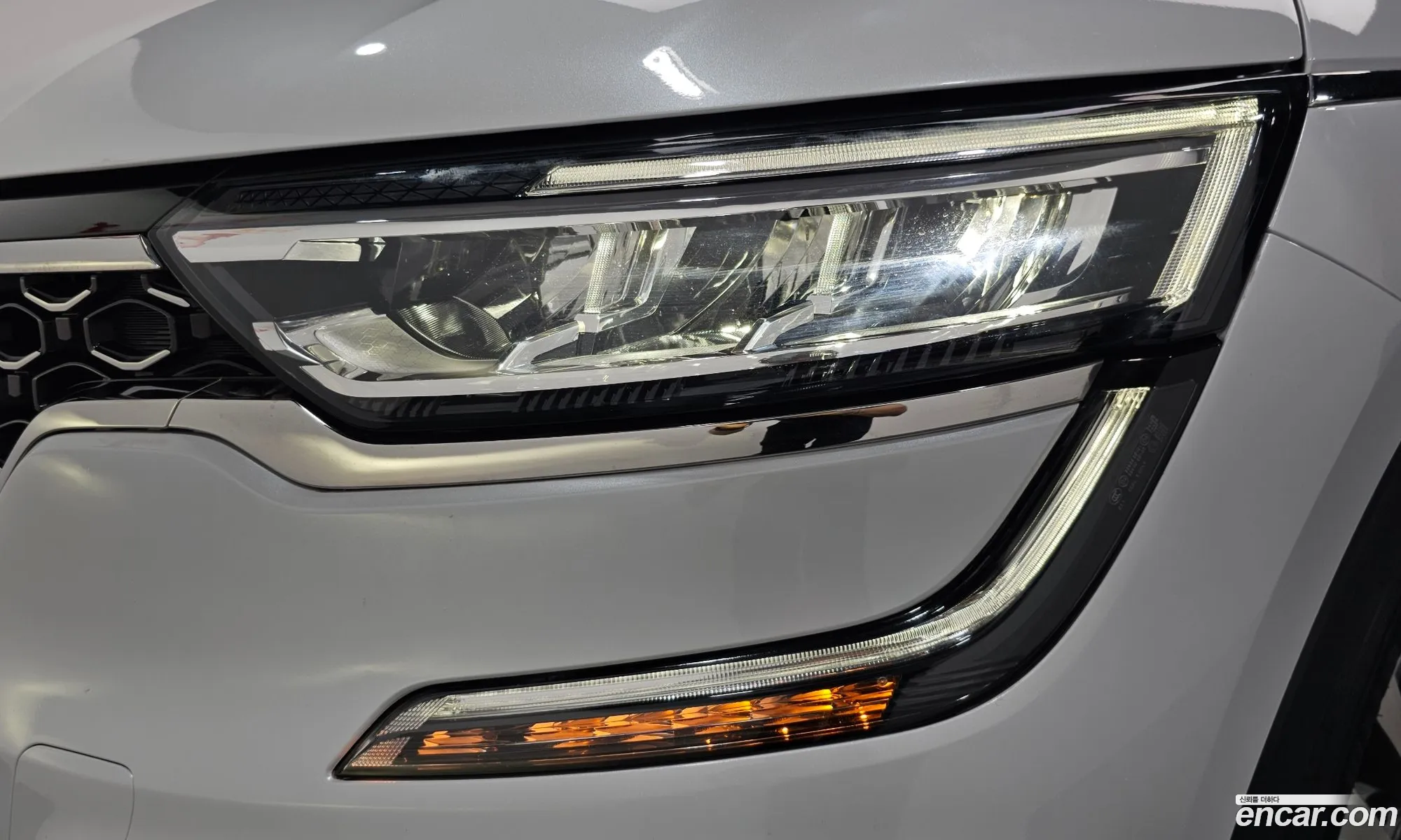 Renault Korea (Samsung) QM6 2021 — 14