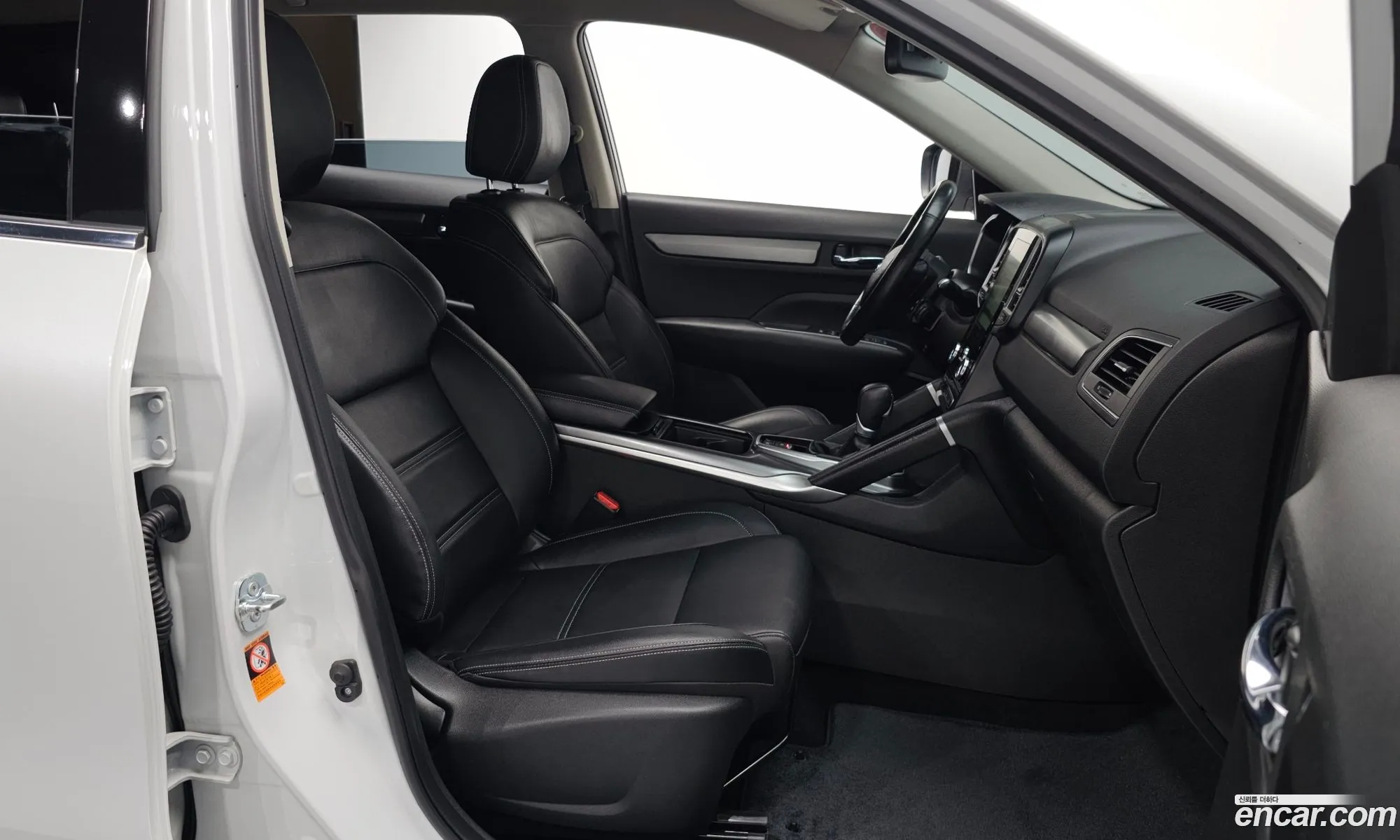 Renault Korea (Samsung) QM6 2021 — 17