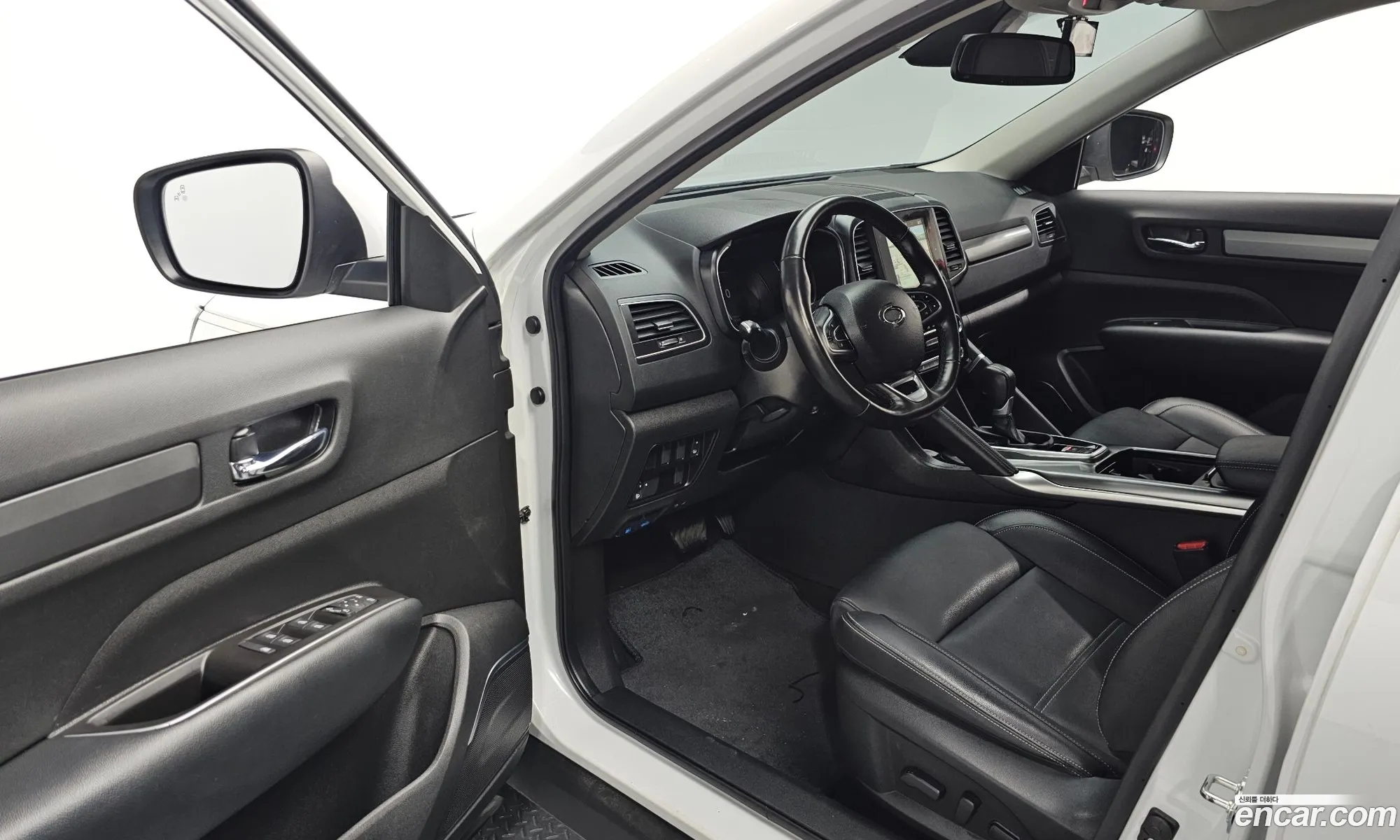 Renault Korea (Samsung) QM6 2021 — 25