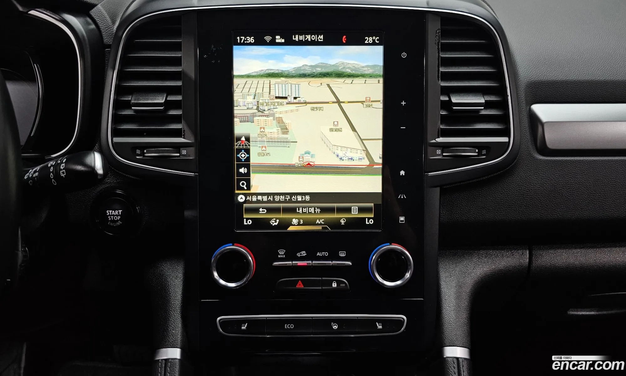 Renault Korea (Samsung) QM6 2021 — 5