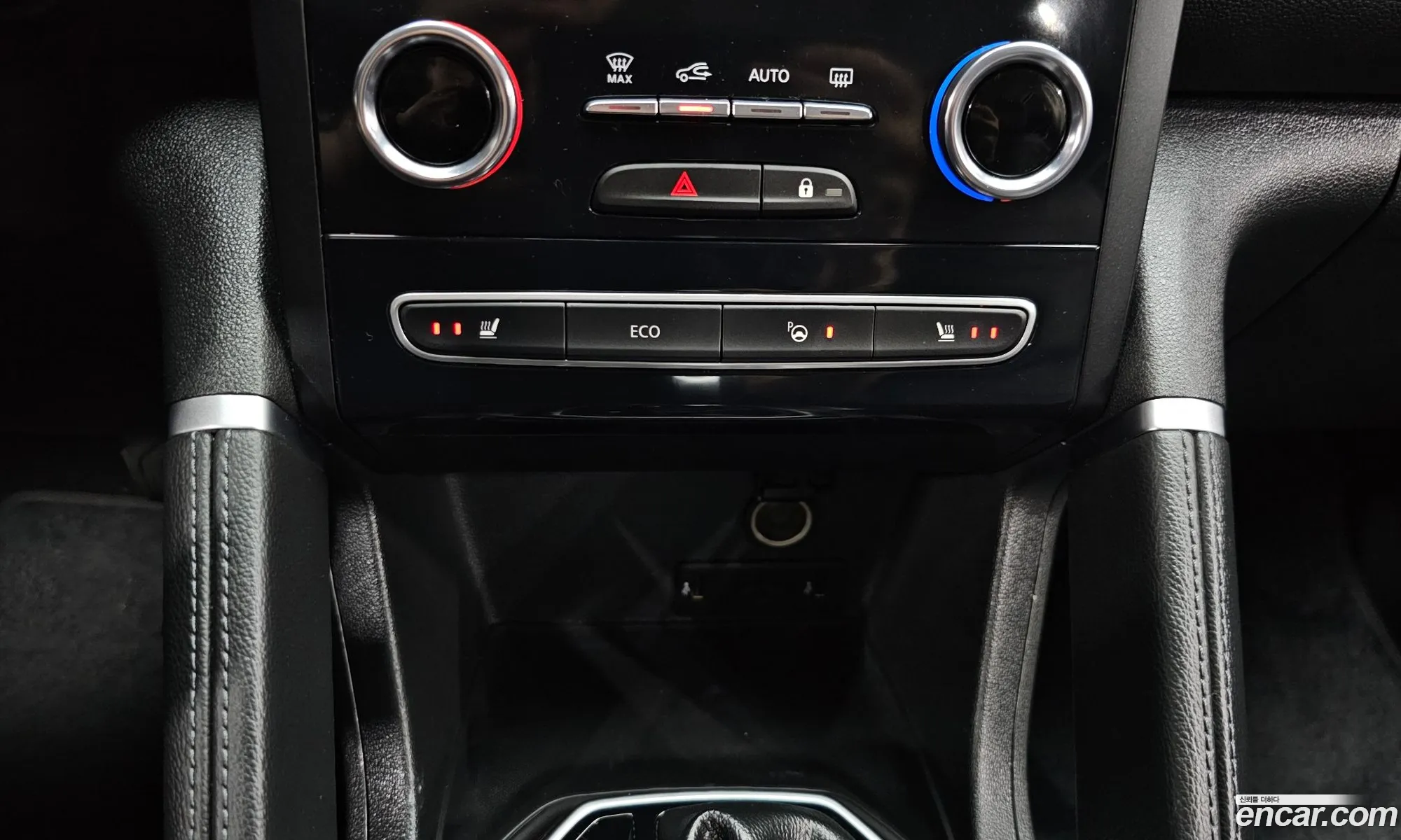 Renault Korea (Samsung) QM6 2021 — 15