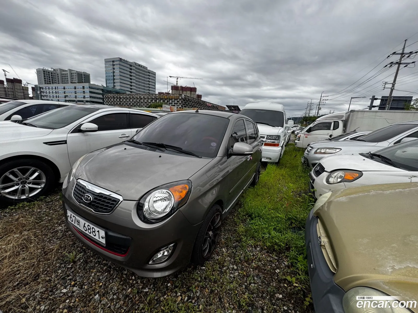 Kia Morning 2010 — 11