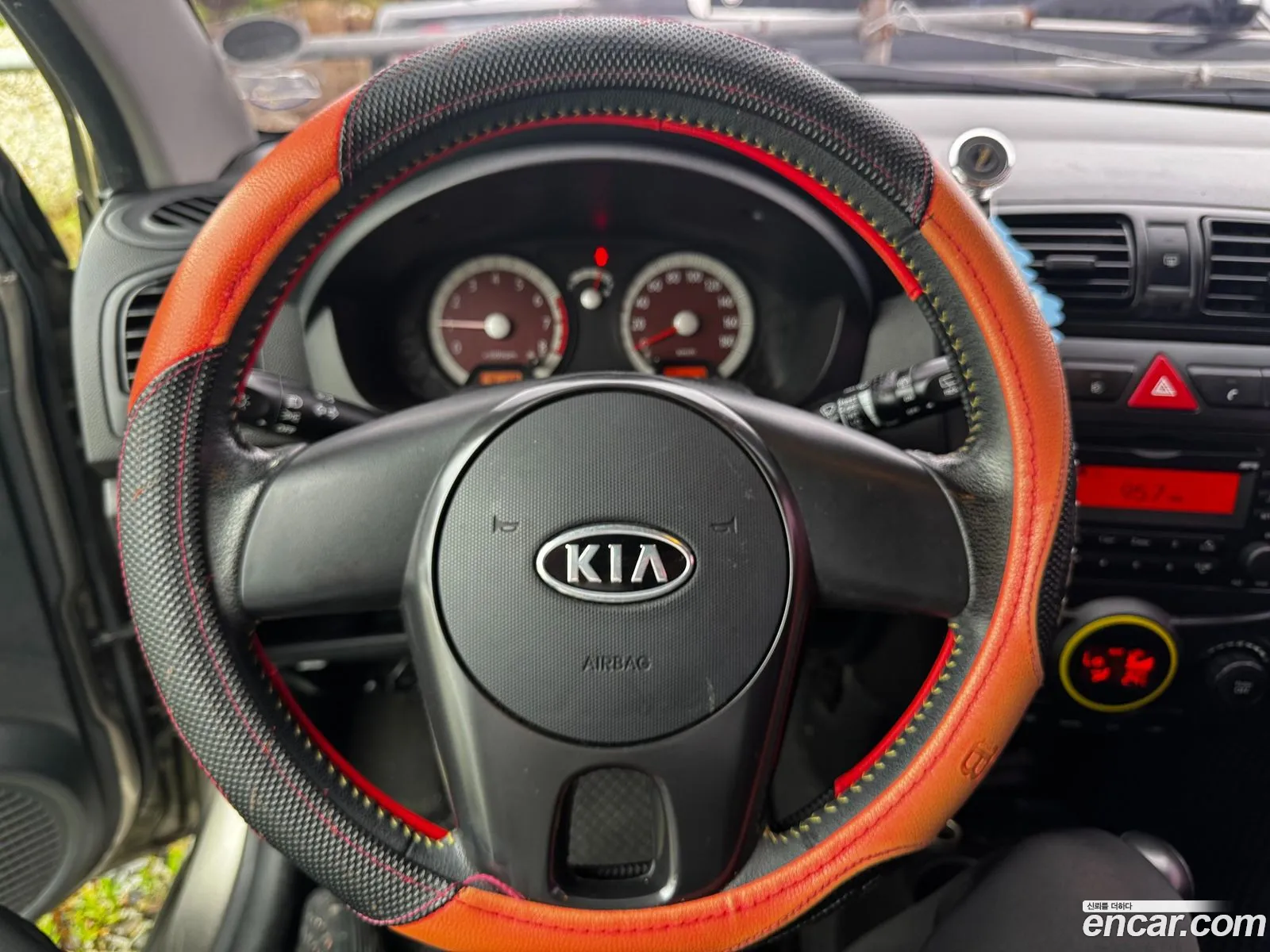 Kia Morning 2010 — 16