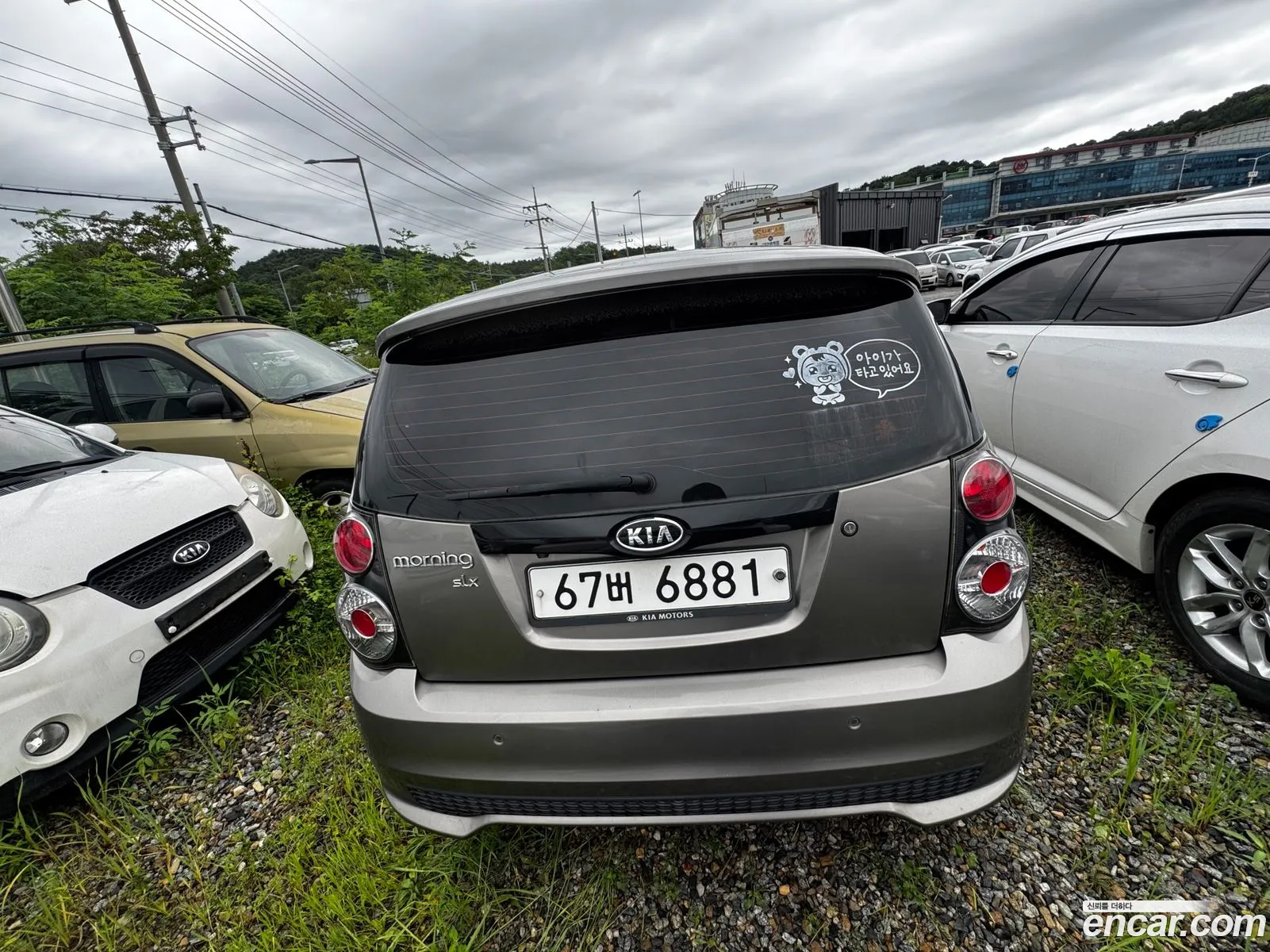 Kia Morning 2010 — 10