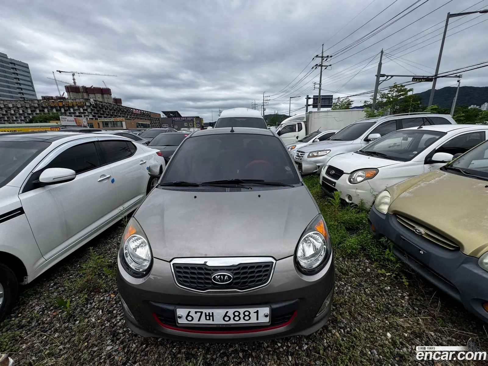 Kia Morning 2010 — 12