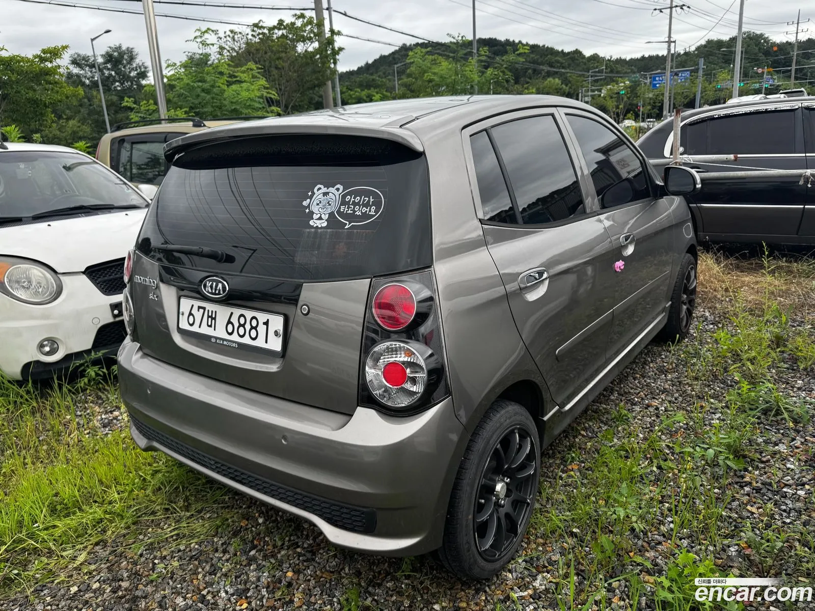 Kia Morning 2010 — 13