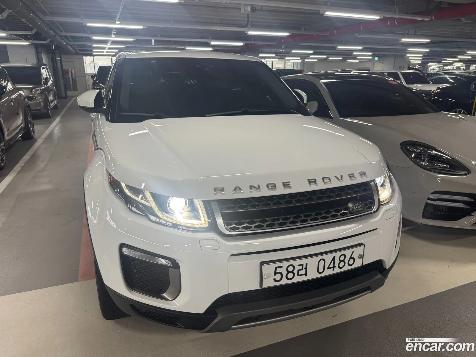 Land Rover Range Rover Evoque 2015 — 16