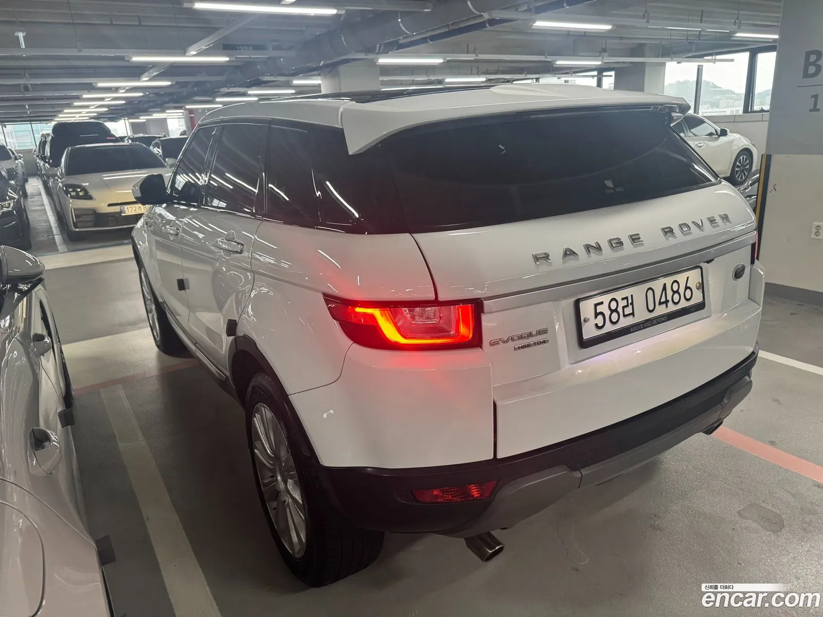 Land Rover Range Rover Evoque 2015 — 9