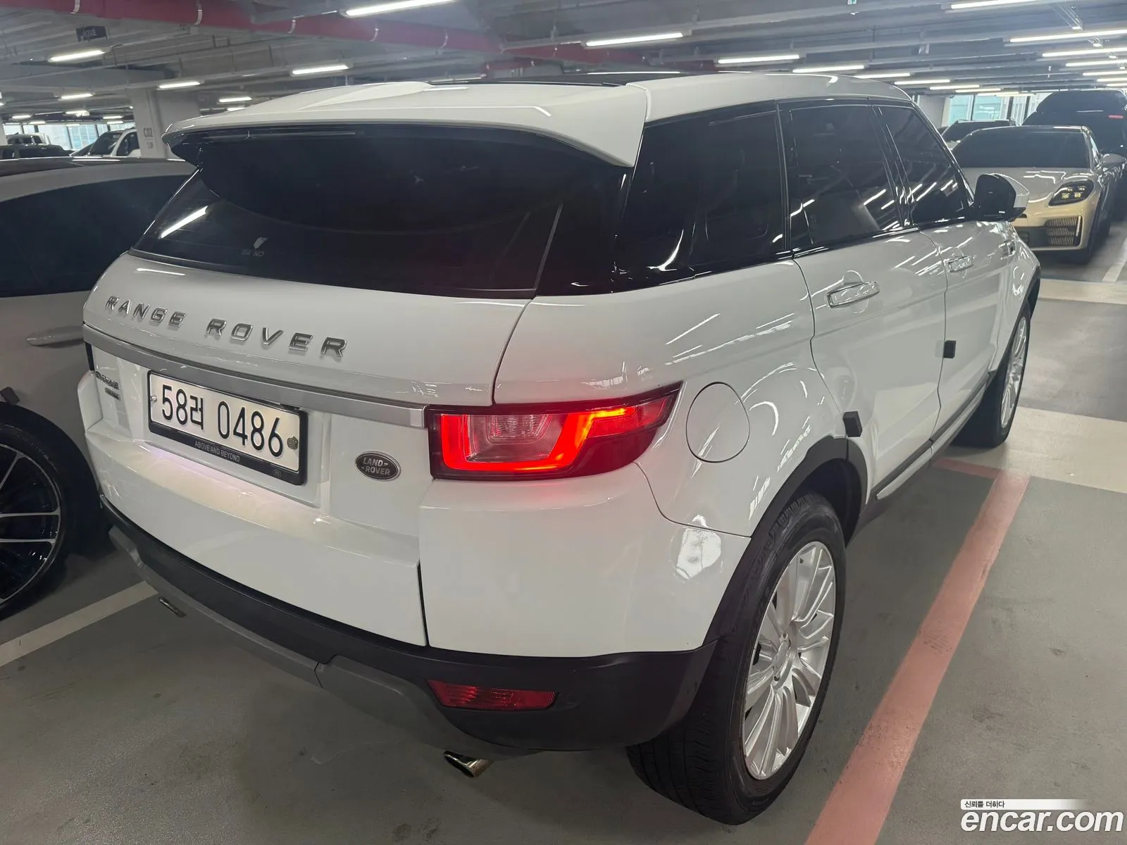 Land Rover Range Rover Evoque 2015 — 17