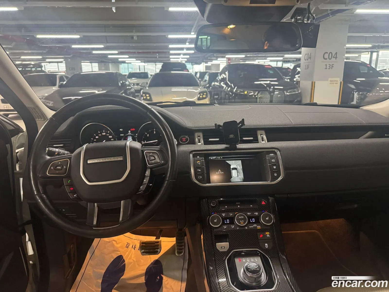 Land Rover Range Rover Evoque 2015 — 13