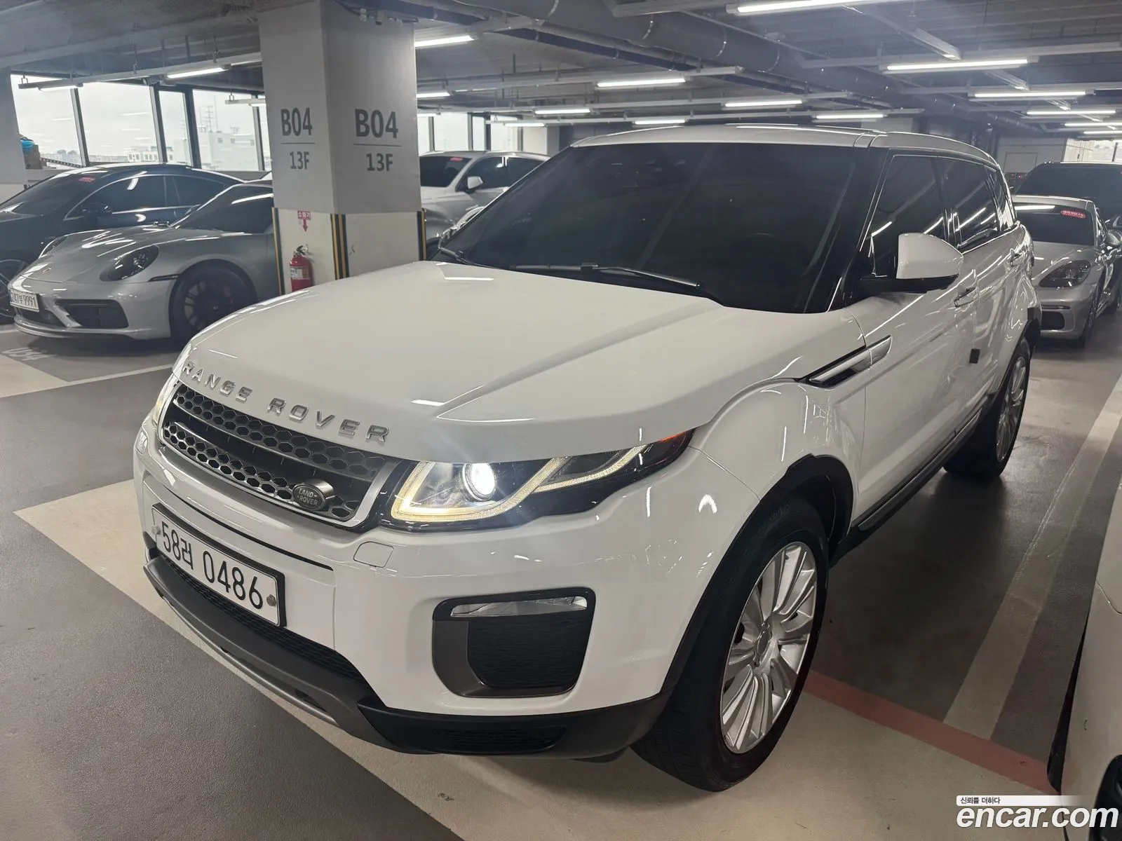 Land Rover Range Rover Evoque 2015 — 5