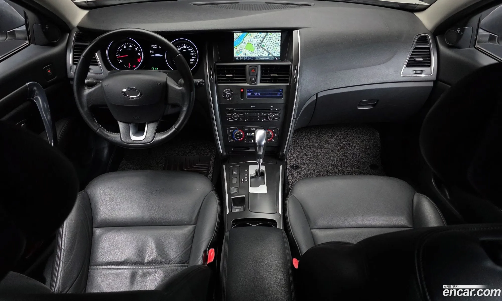 Renault Korea (Samsung) SM7 Nova 2015 — 2