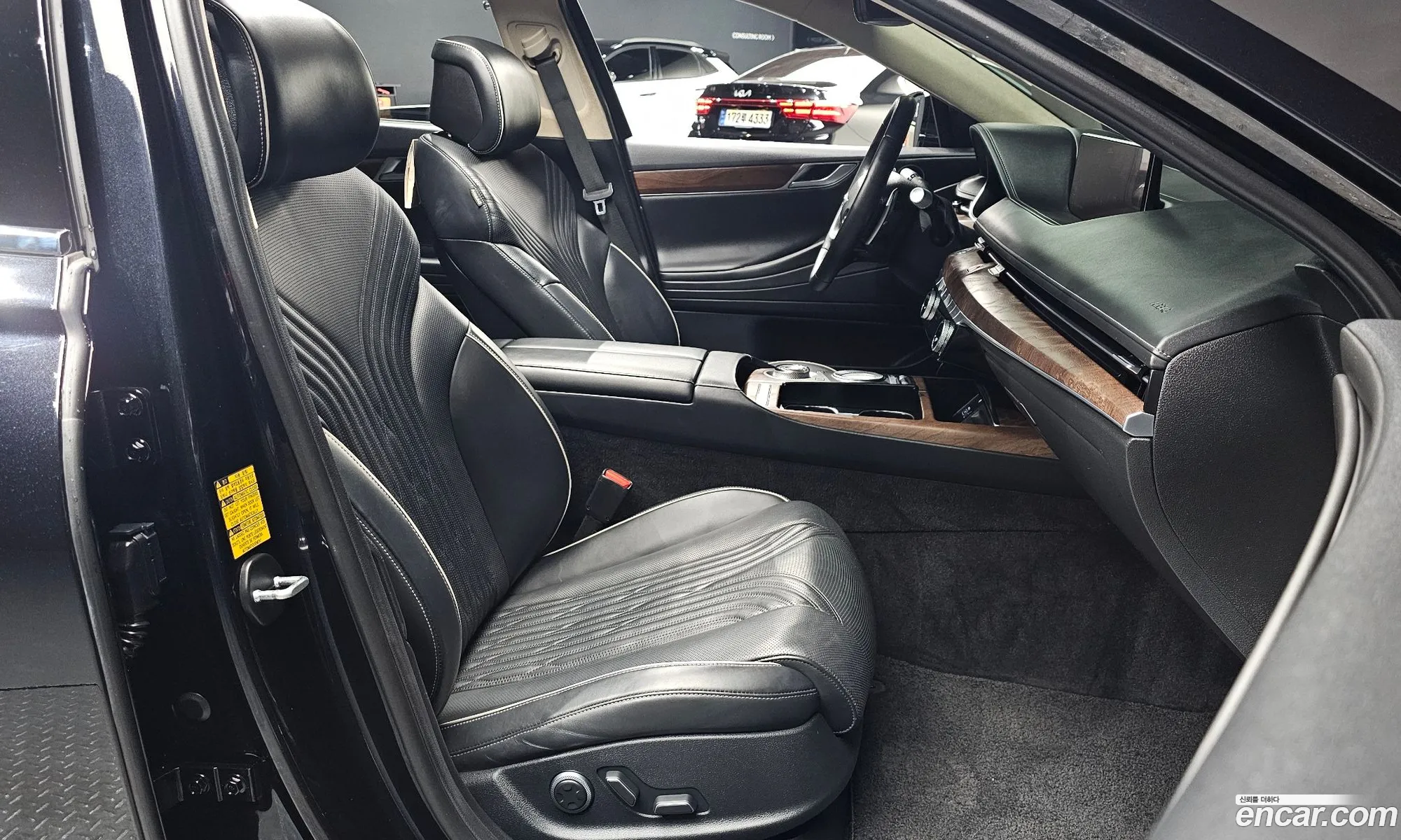 Genesis G80 2020 — 27