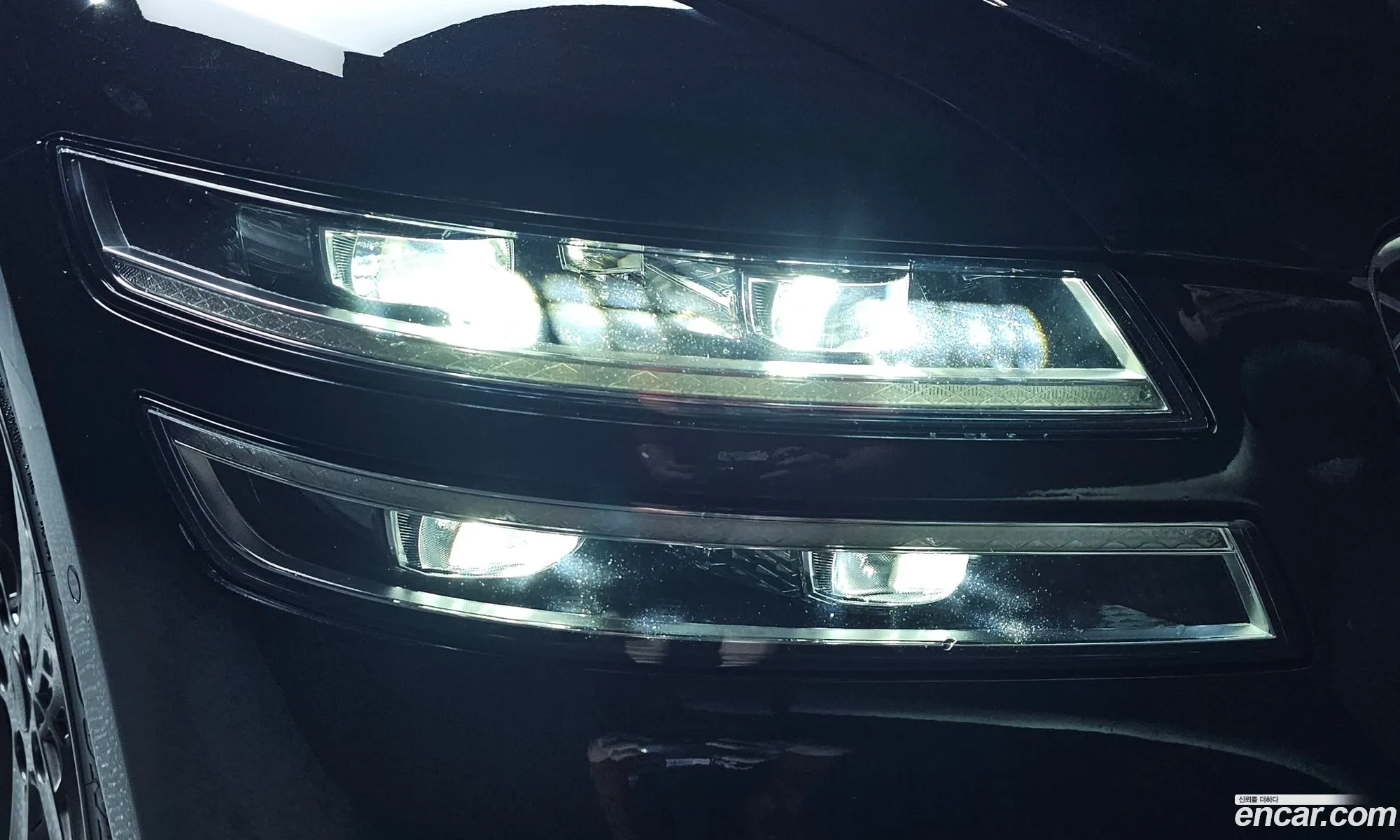 Genesis G80 2020 — 8