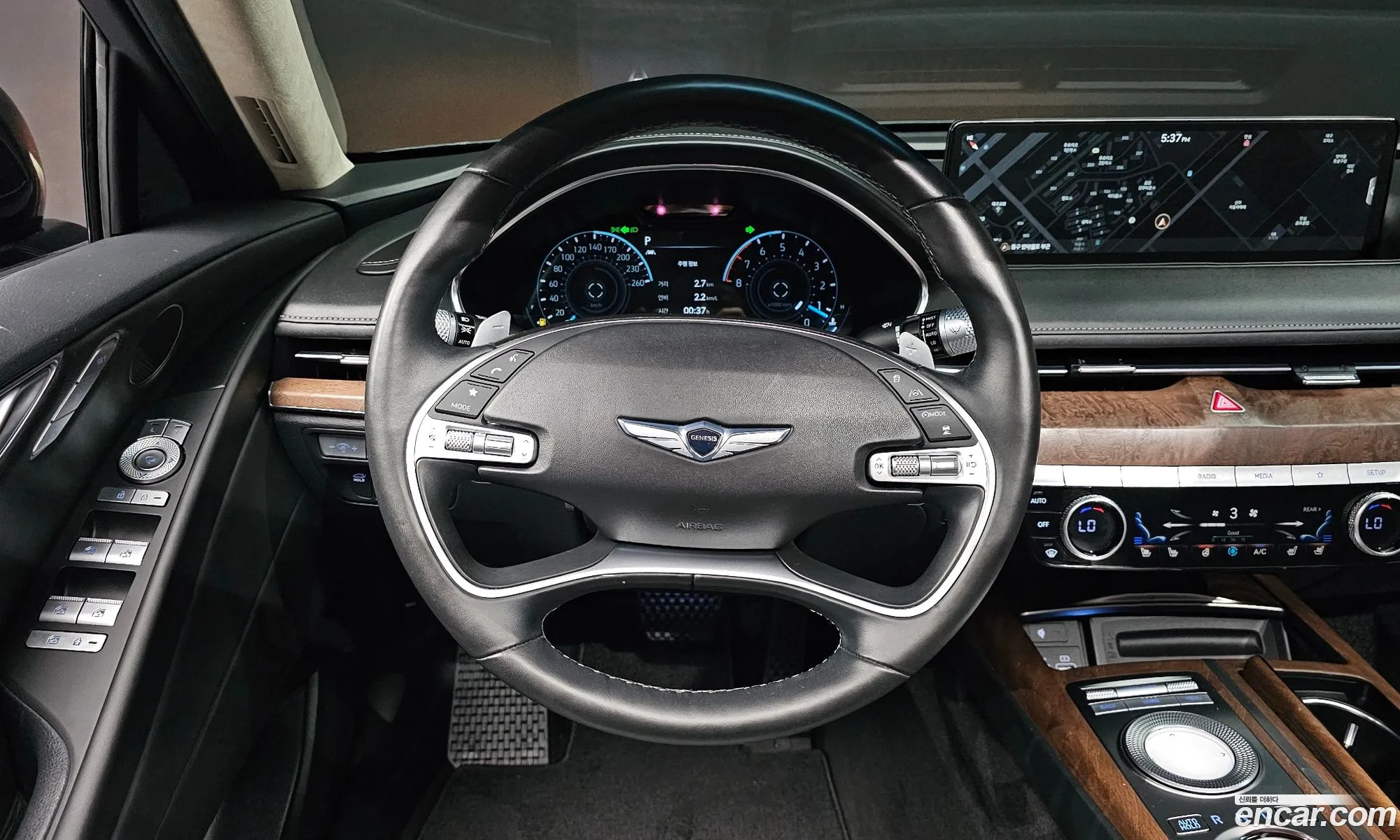 Genesis G80 2020 — 9
