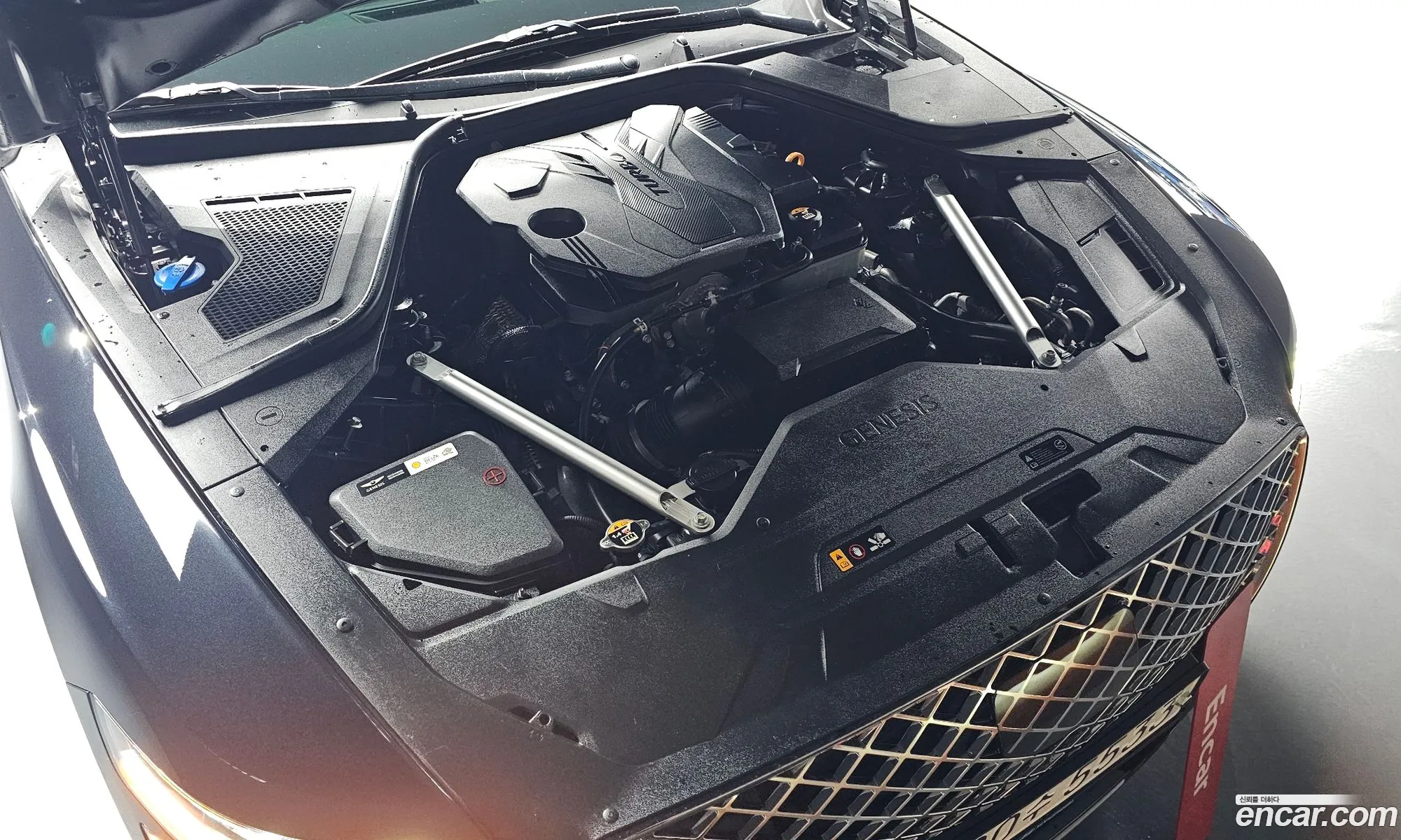 Genesis G80 2020 — 22