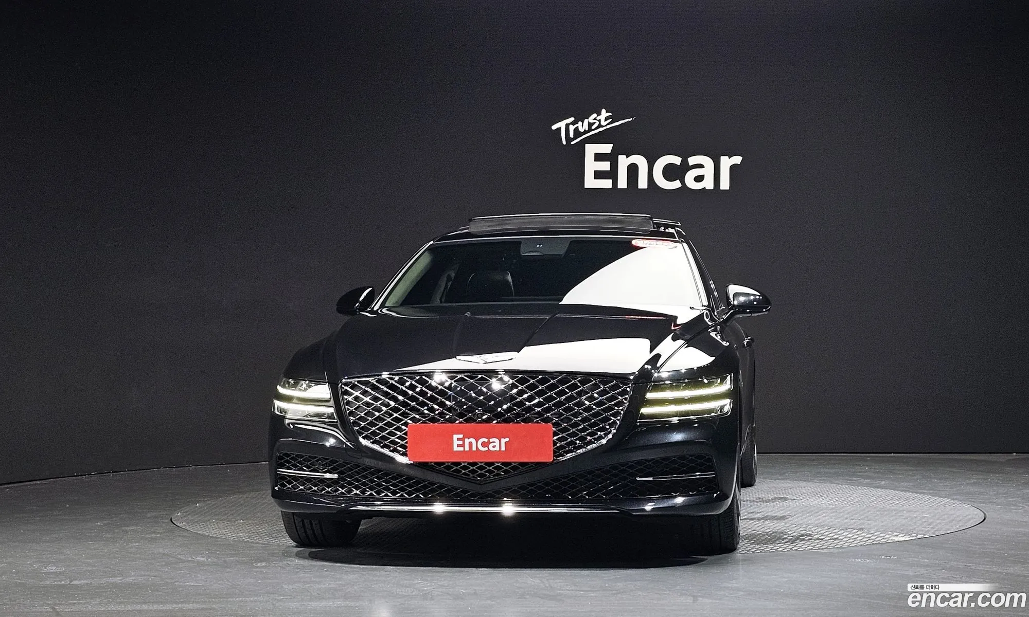 Genesis G80 2020 — 25