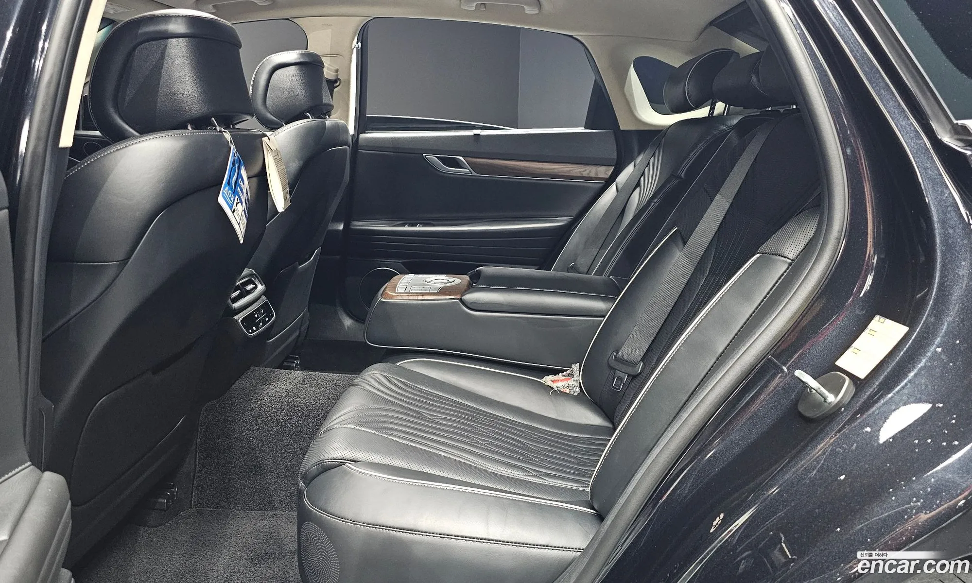 Genesis G80 2020 — 15
