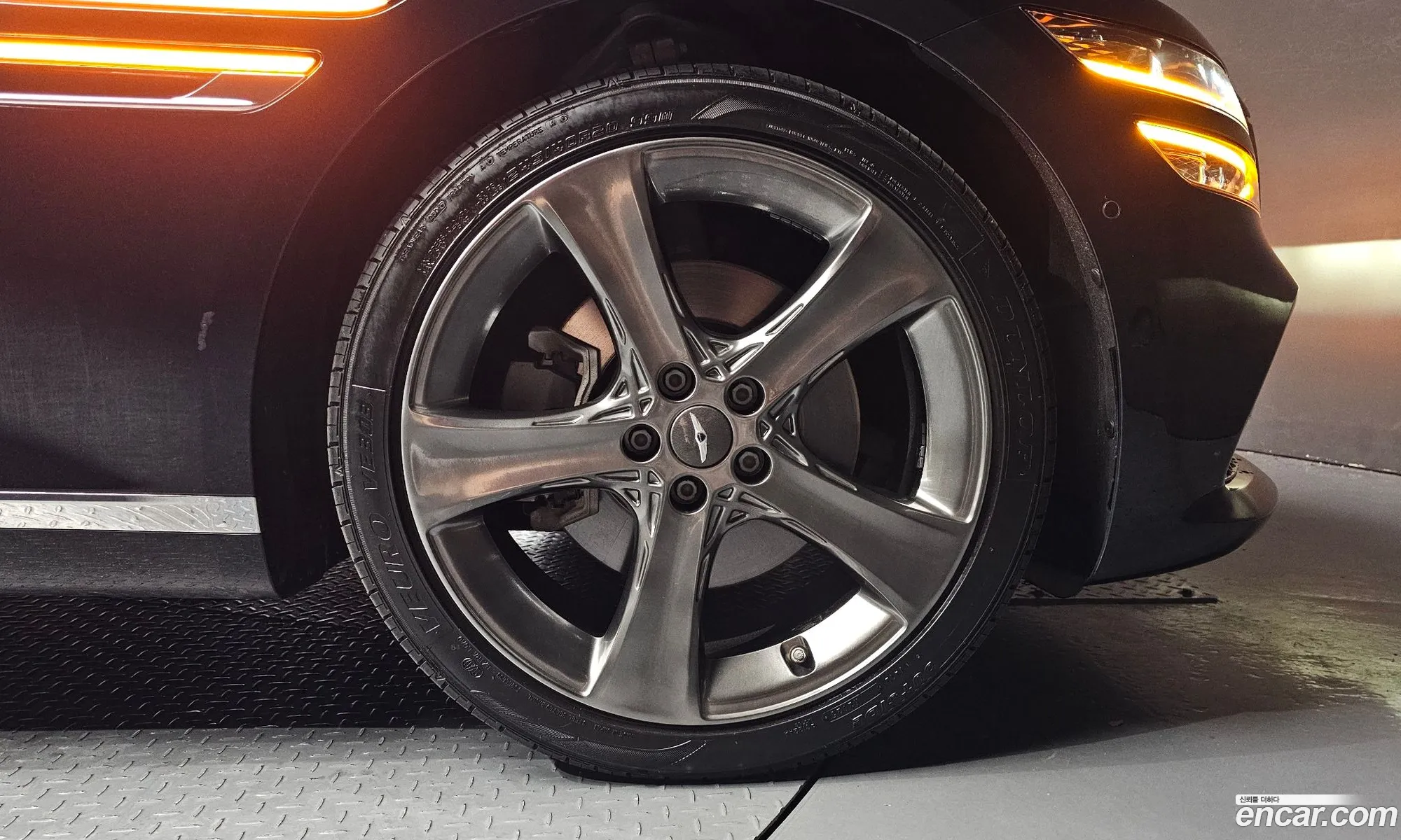 Genesis G80 2020 — 5