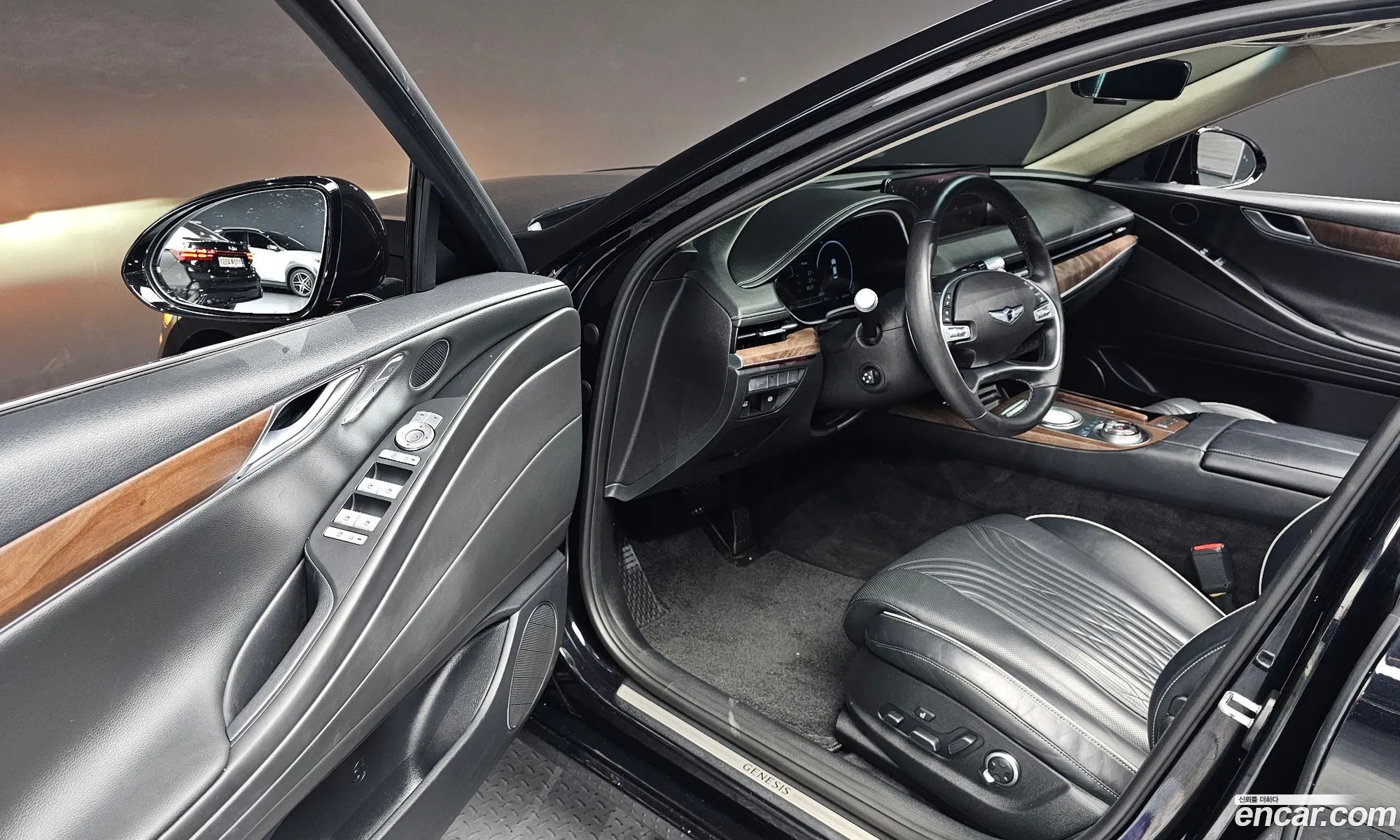 Genesis G80 2020 — 26