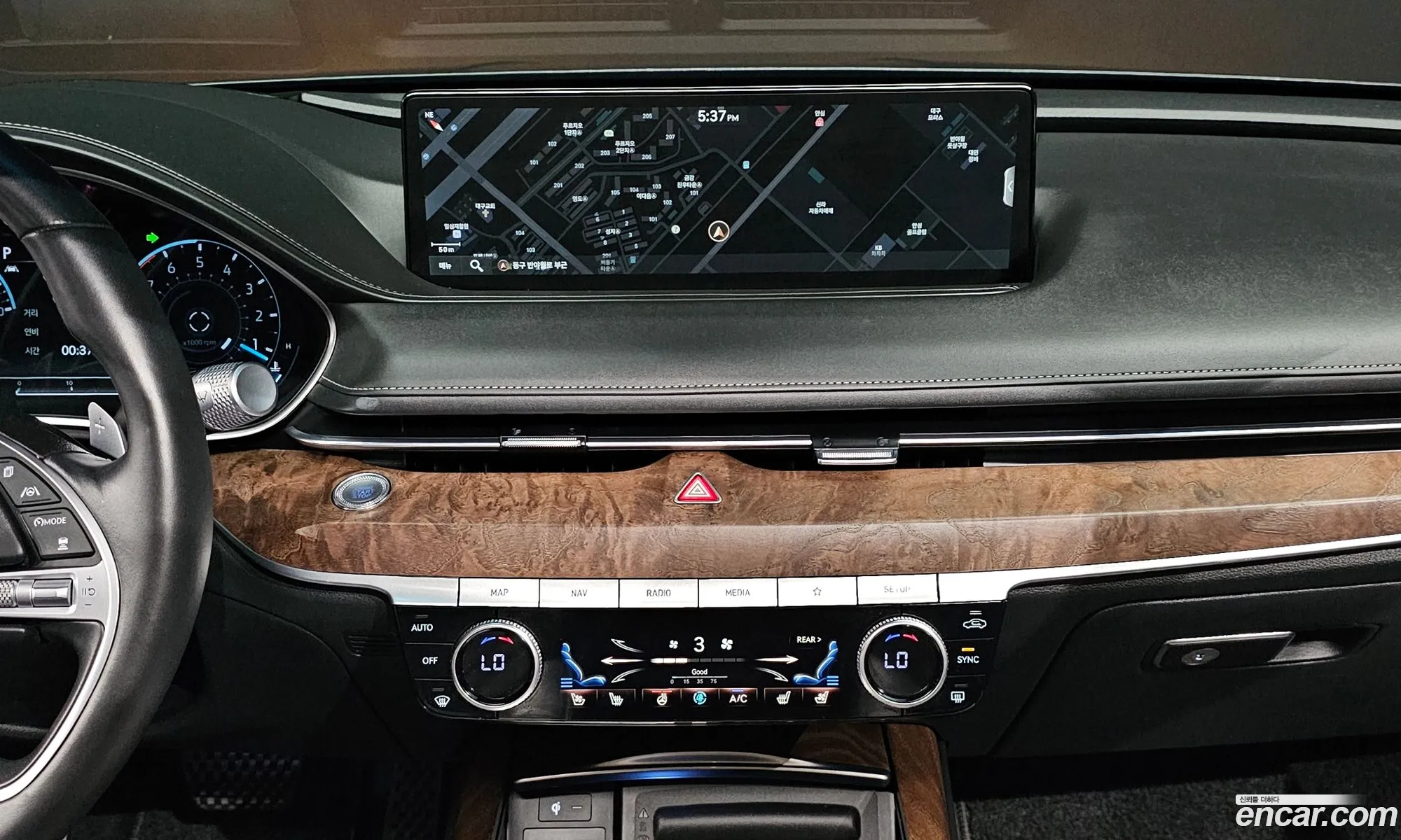 Genesis G80 2020 — 20