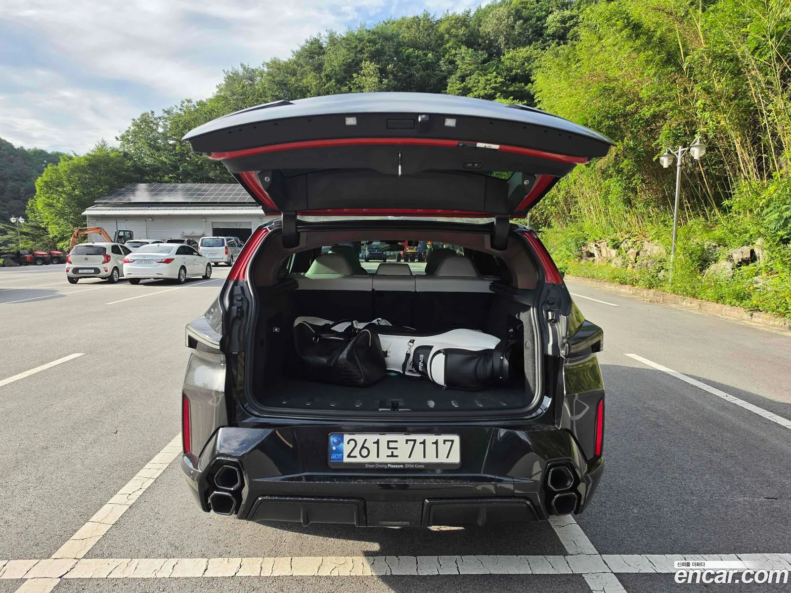 BMW XM 2023 — 12