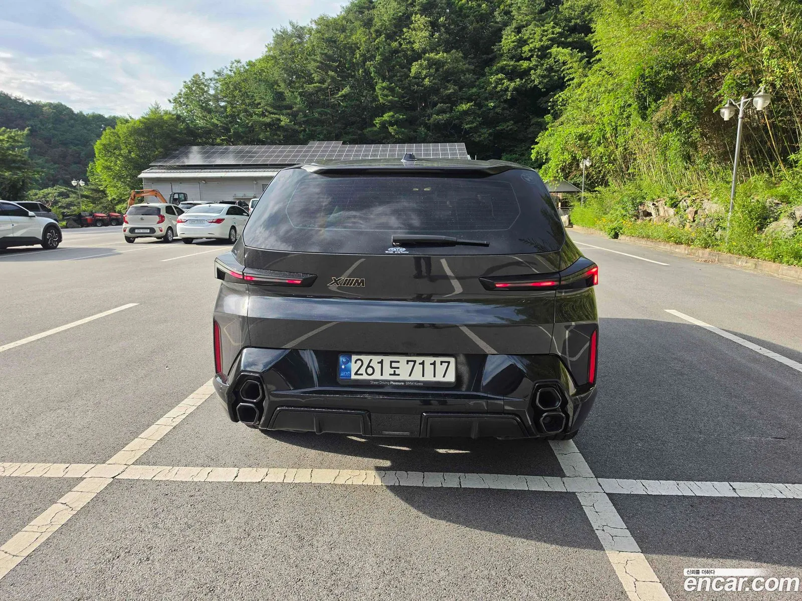 BMW XM 2023 — 5