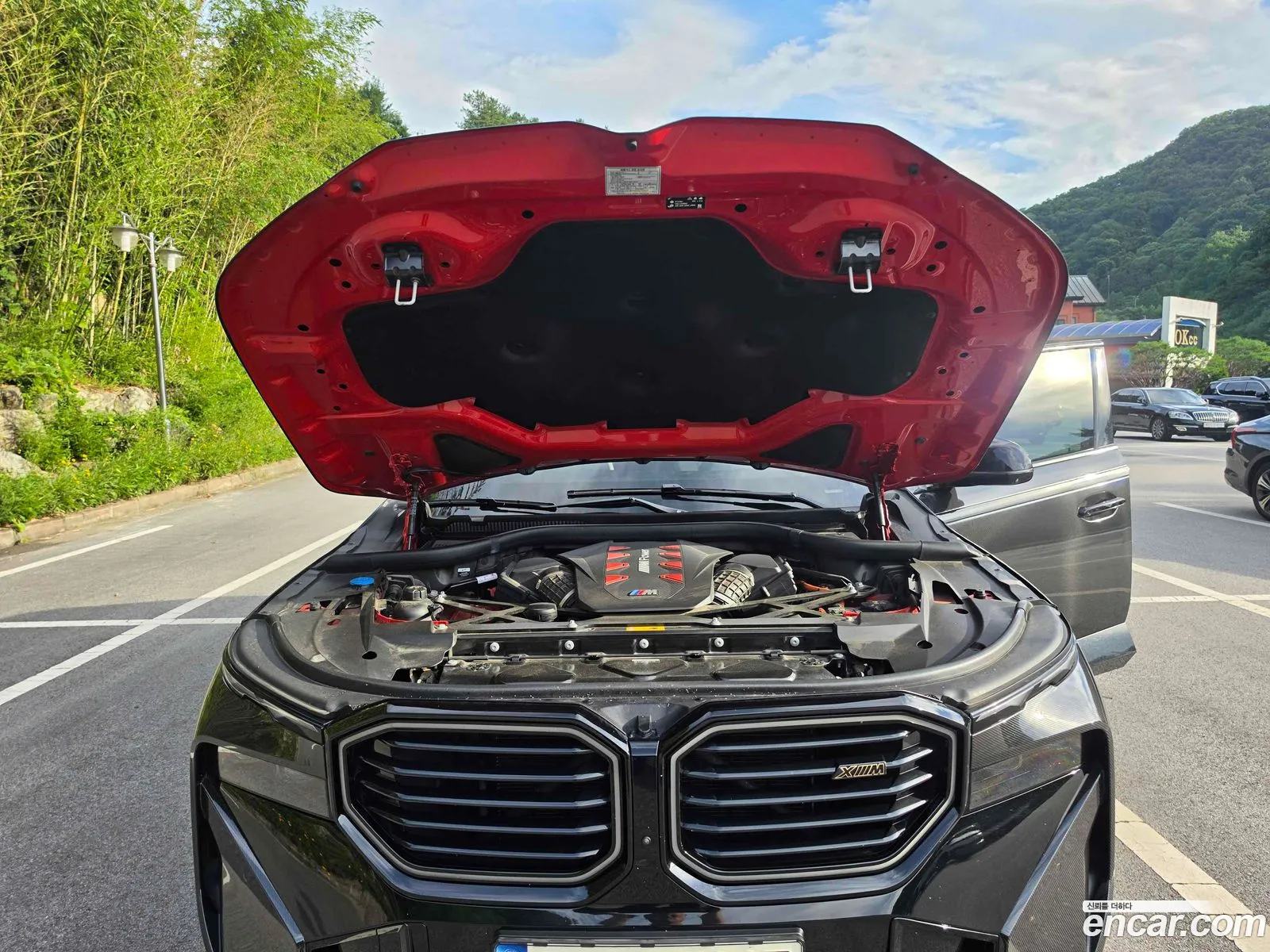 BMW XM 2023 — 6