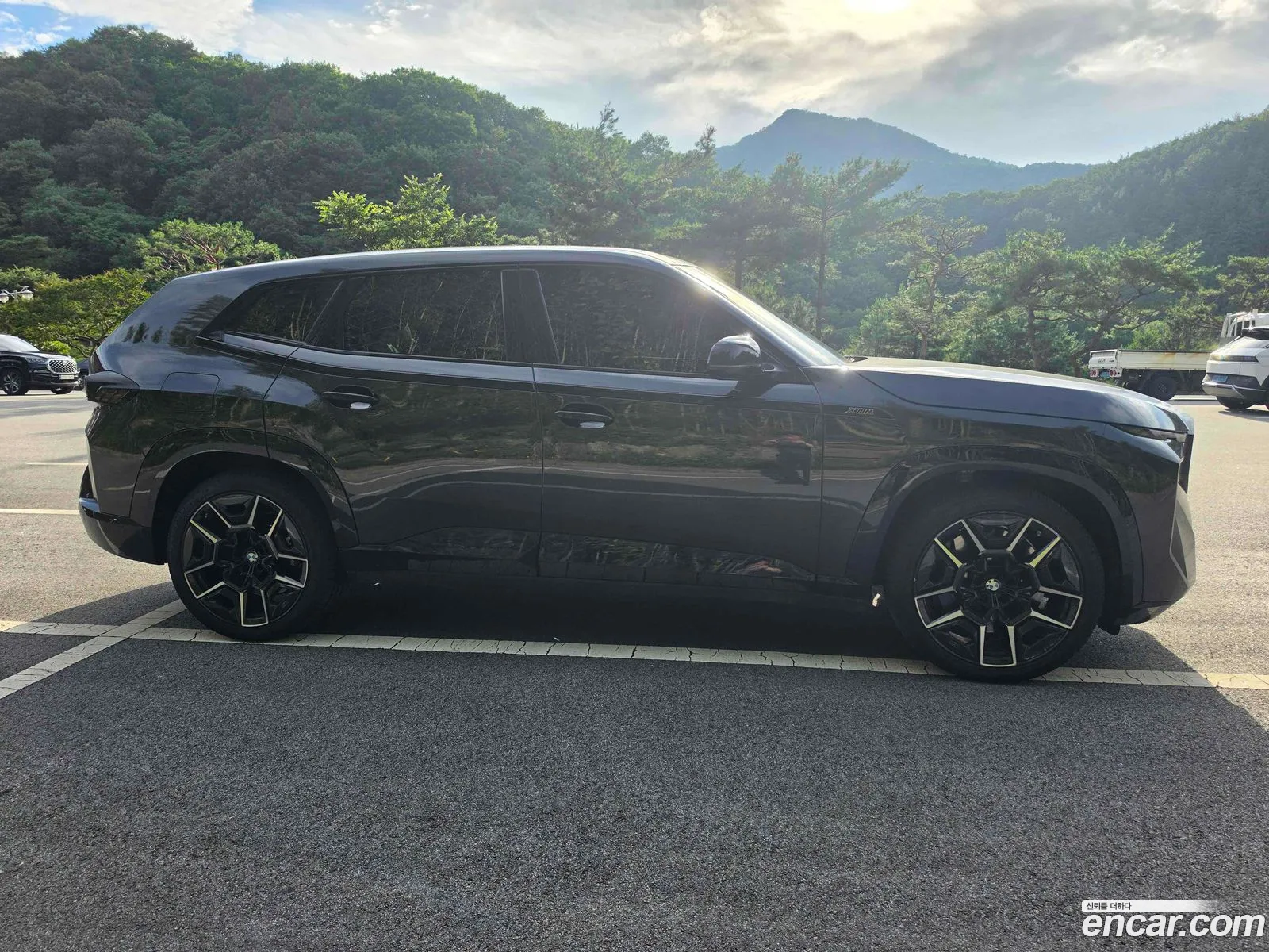 BMW XM 2023 — 7
