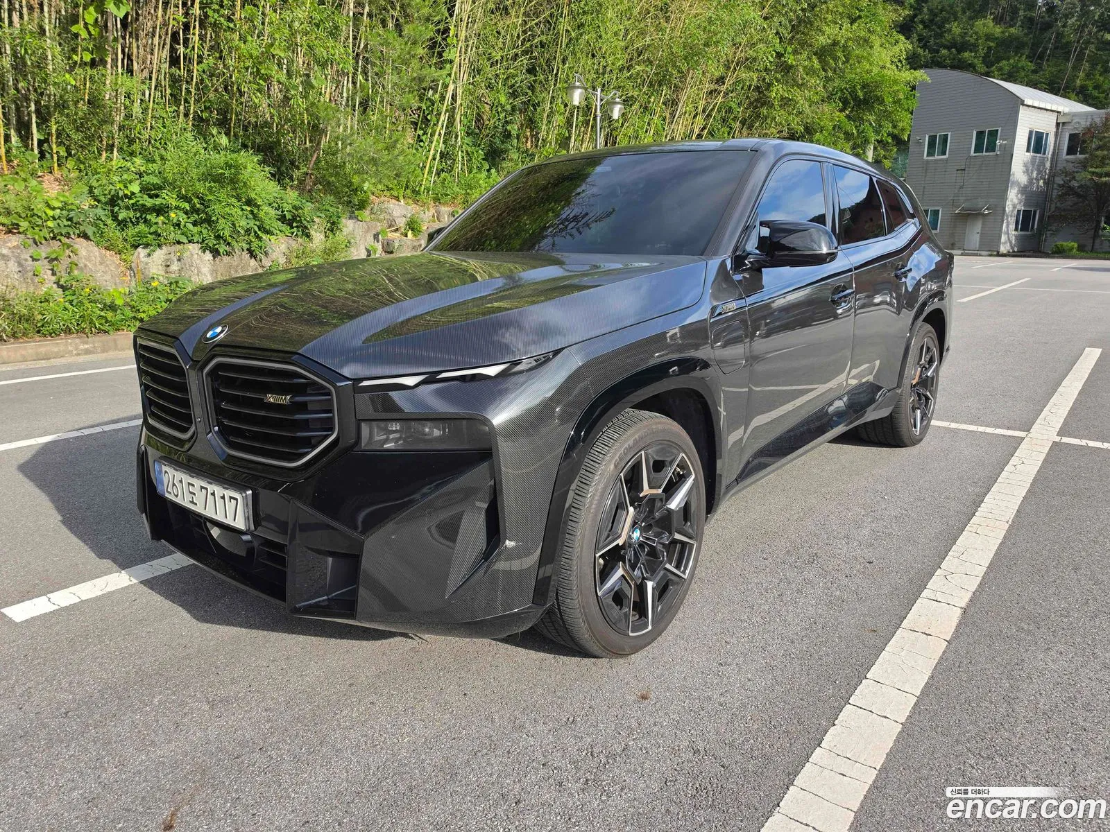 BMW XM 2023 — 10
