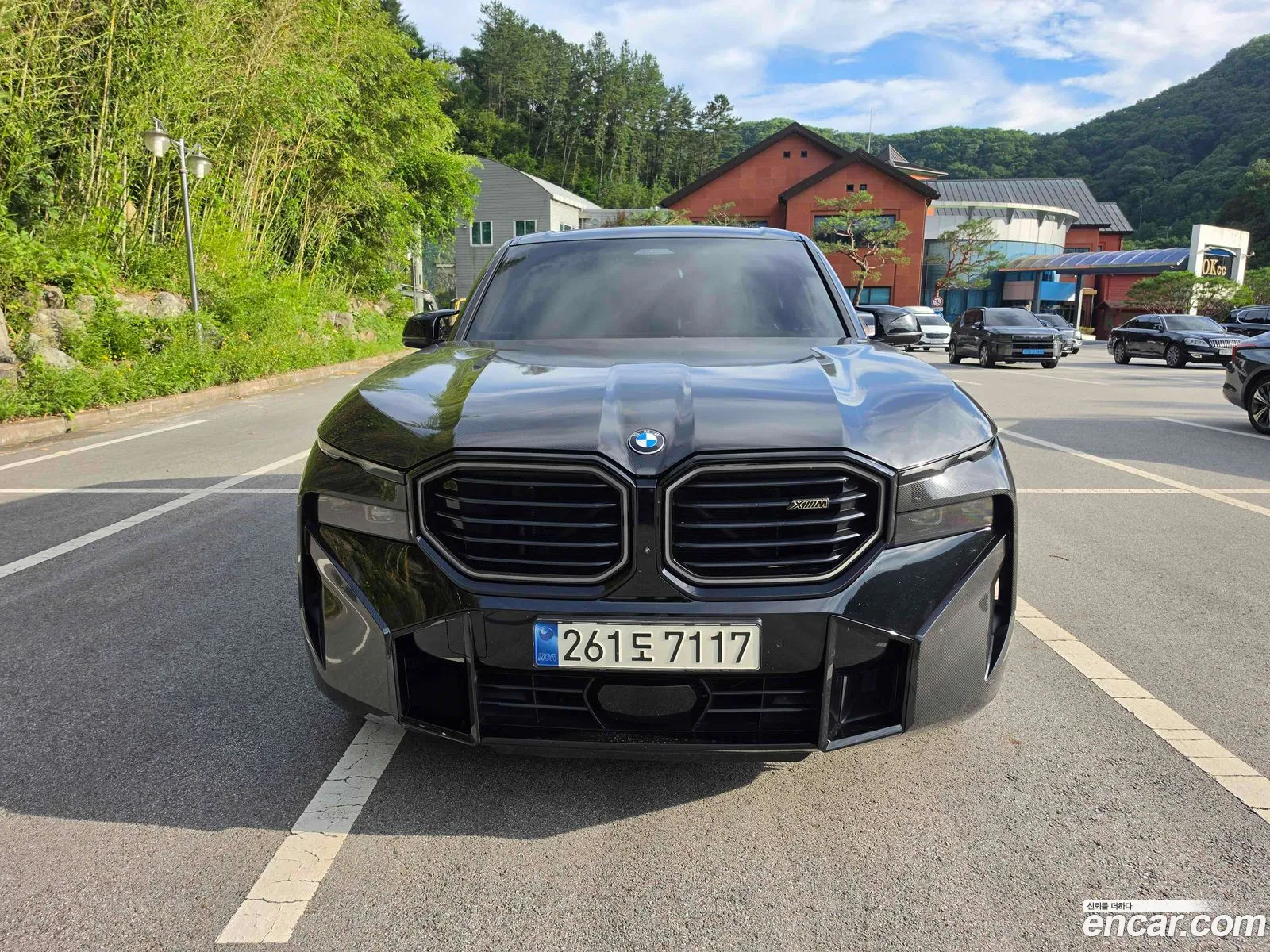 BMW XM 2023 — 17
