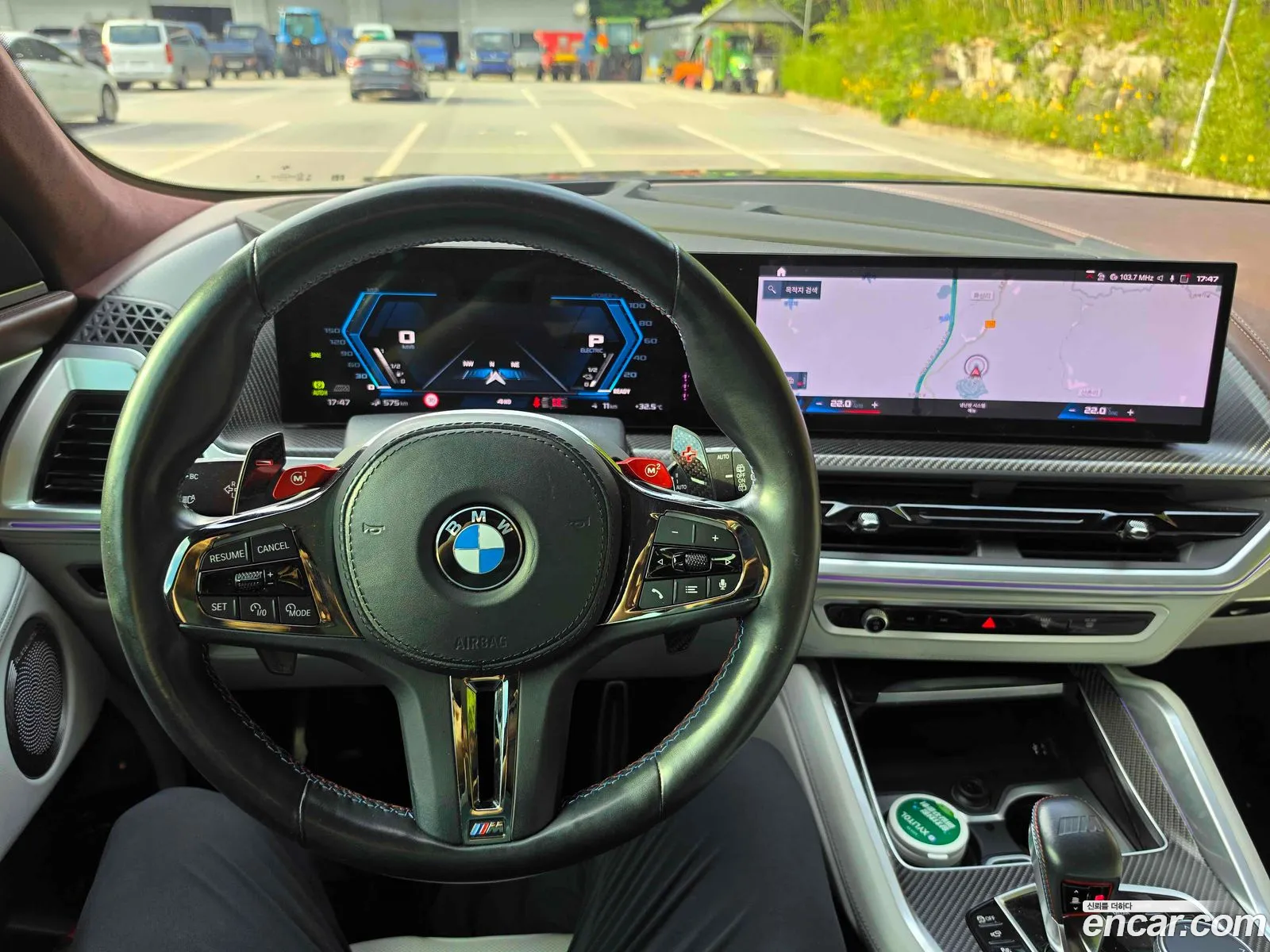 BMW XM 2023 — 11