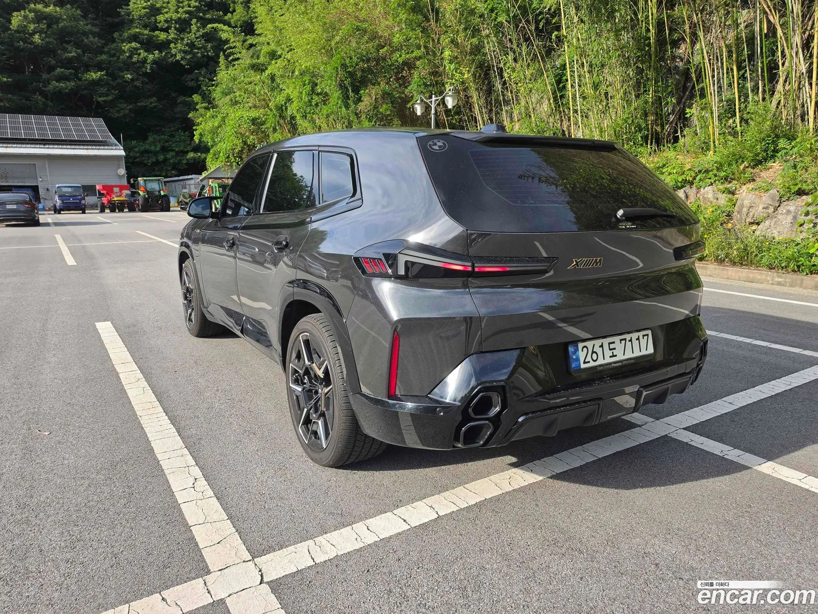 BMW XM 2023 — 8