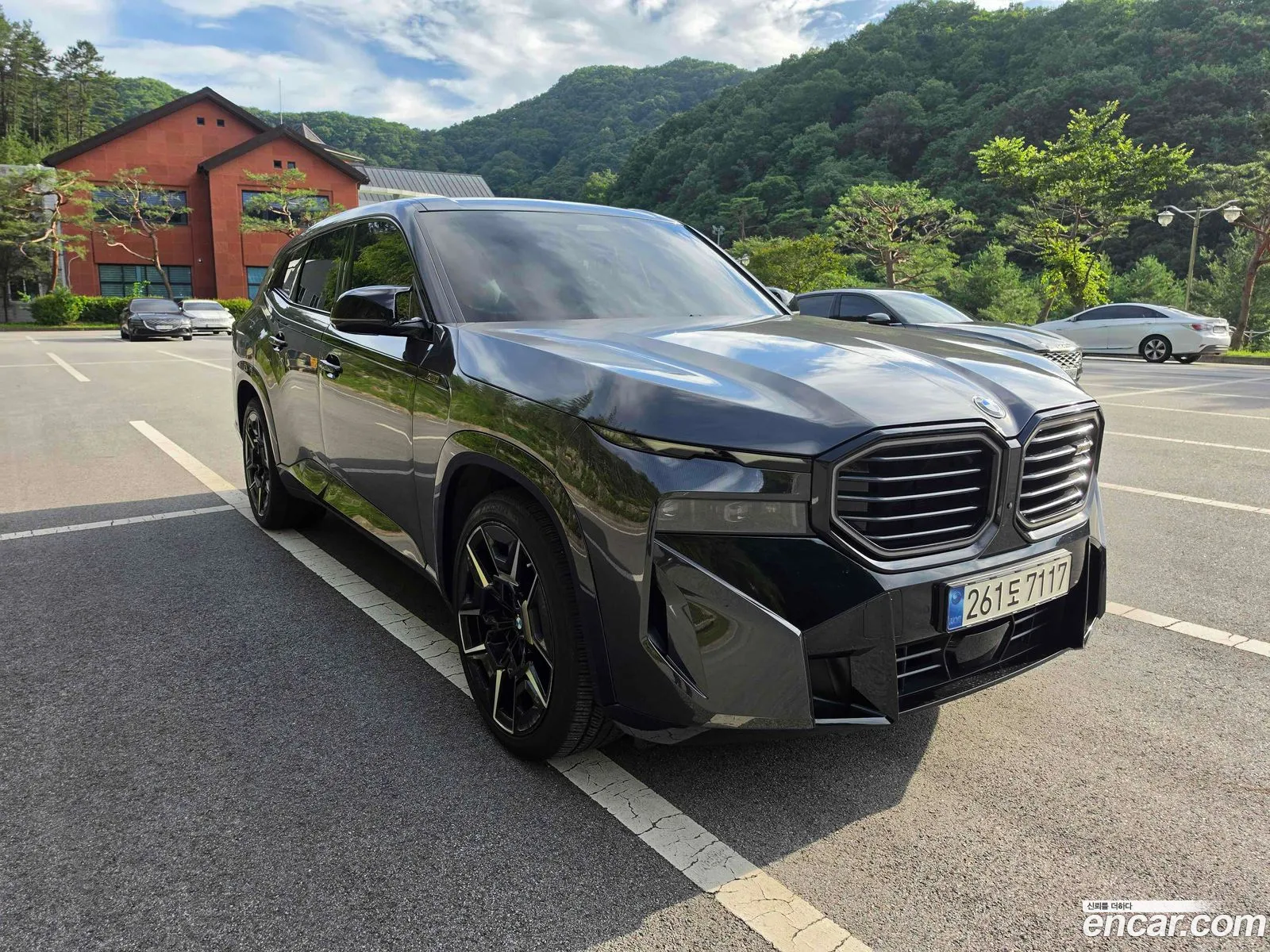 BMW XM 2023 — 20