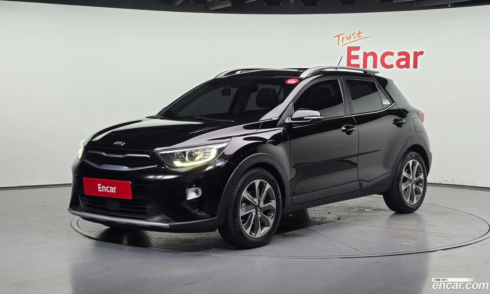 Kia Stonic 2017 KNADE815GJS127980 — 3