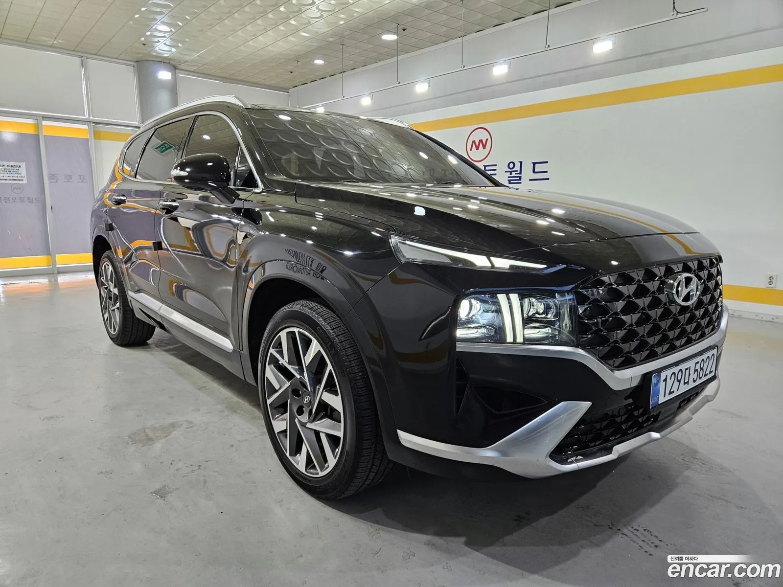 Hyundai Santa Fe 2021 — 17