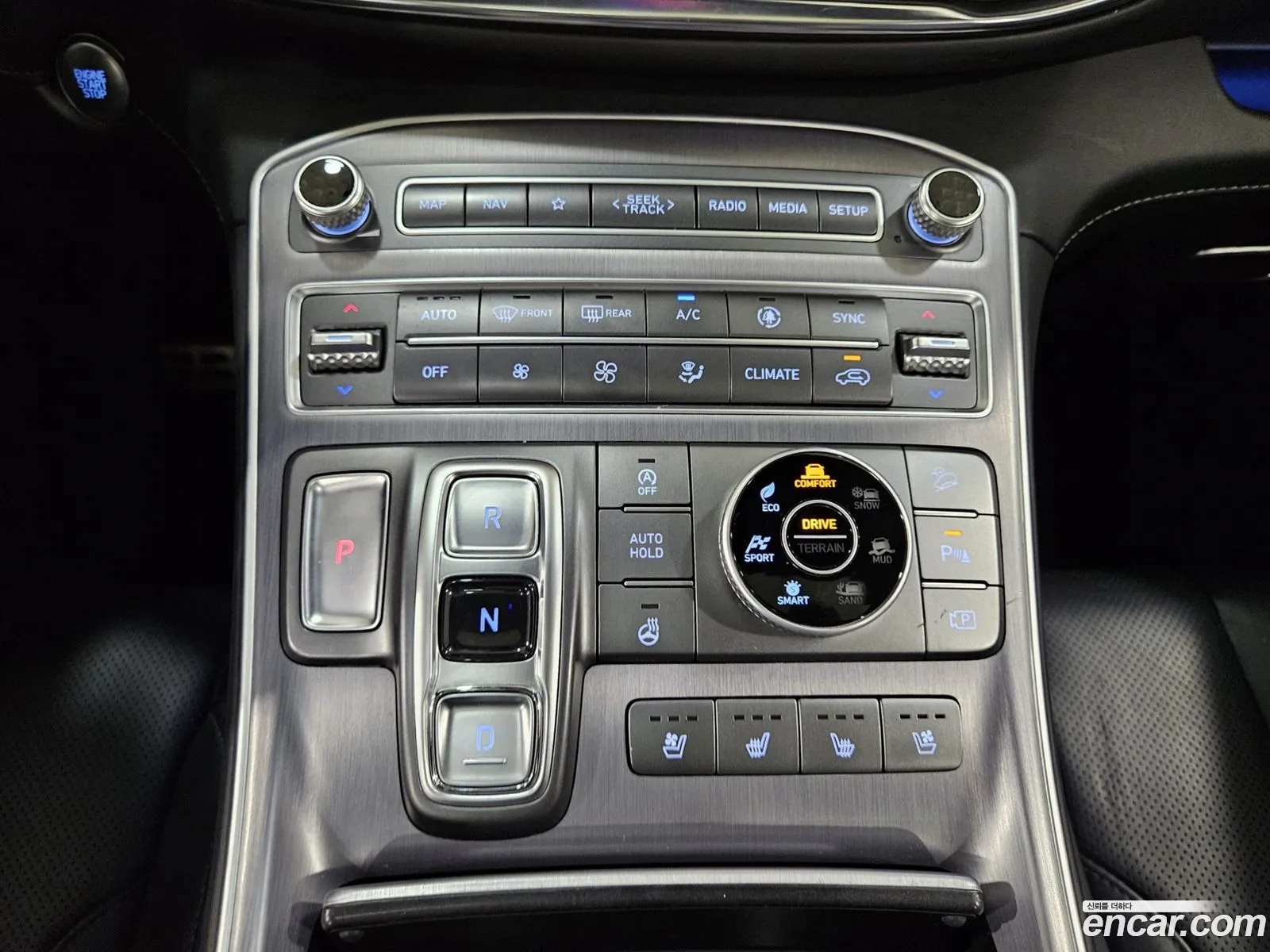 Hyundai Santa Fe 2021 — 10