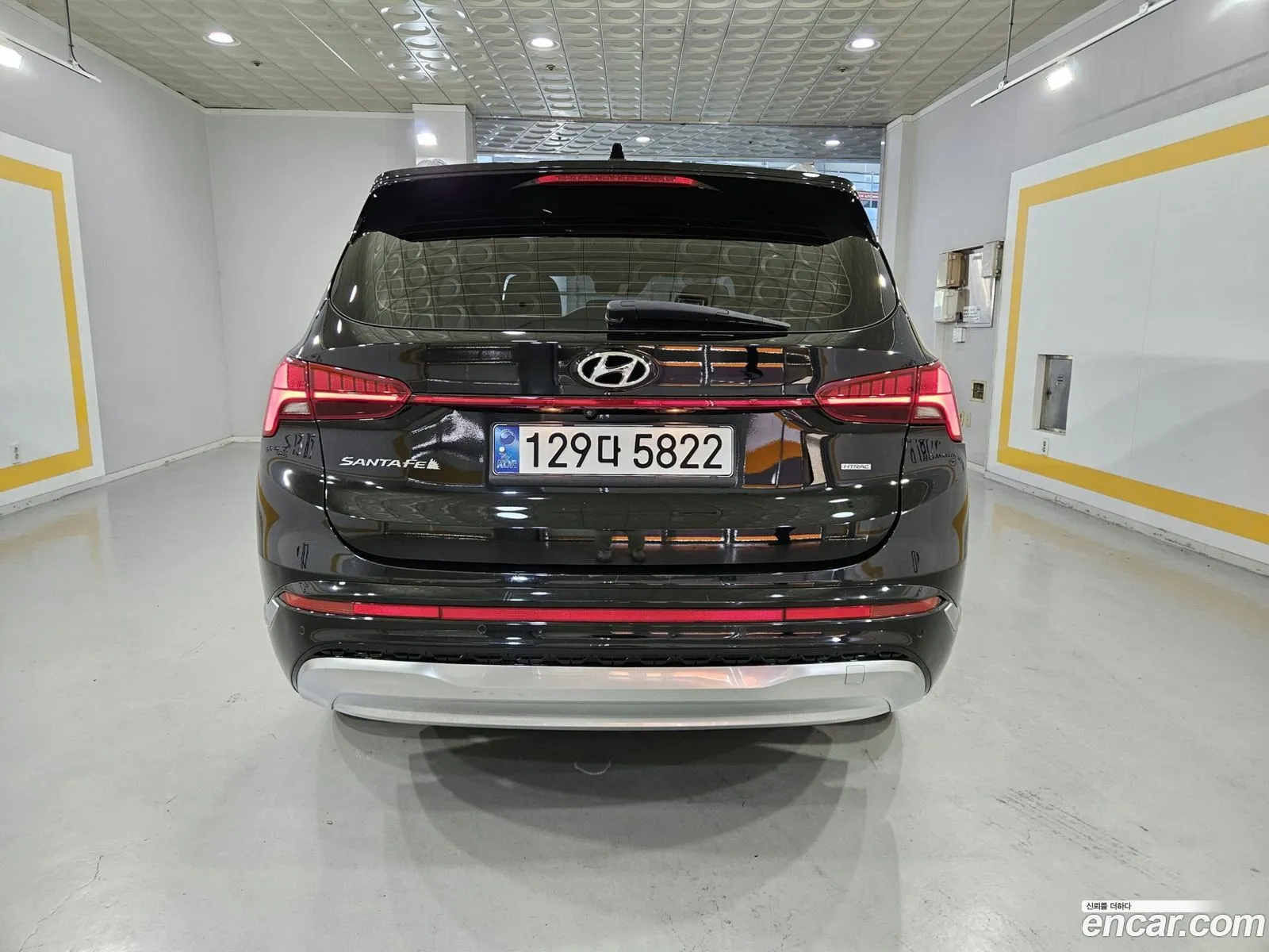 Hyundai Santa Fe 2021 — 3