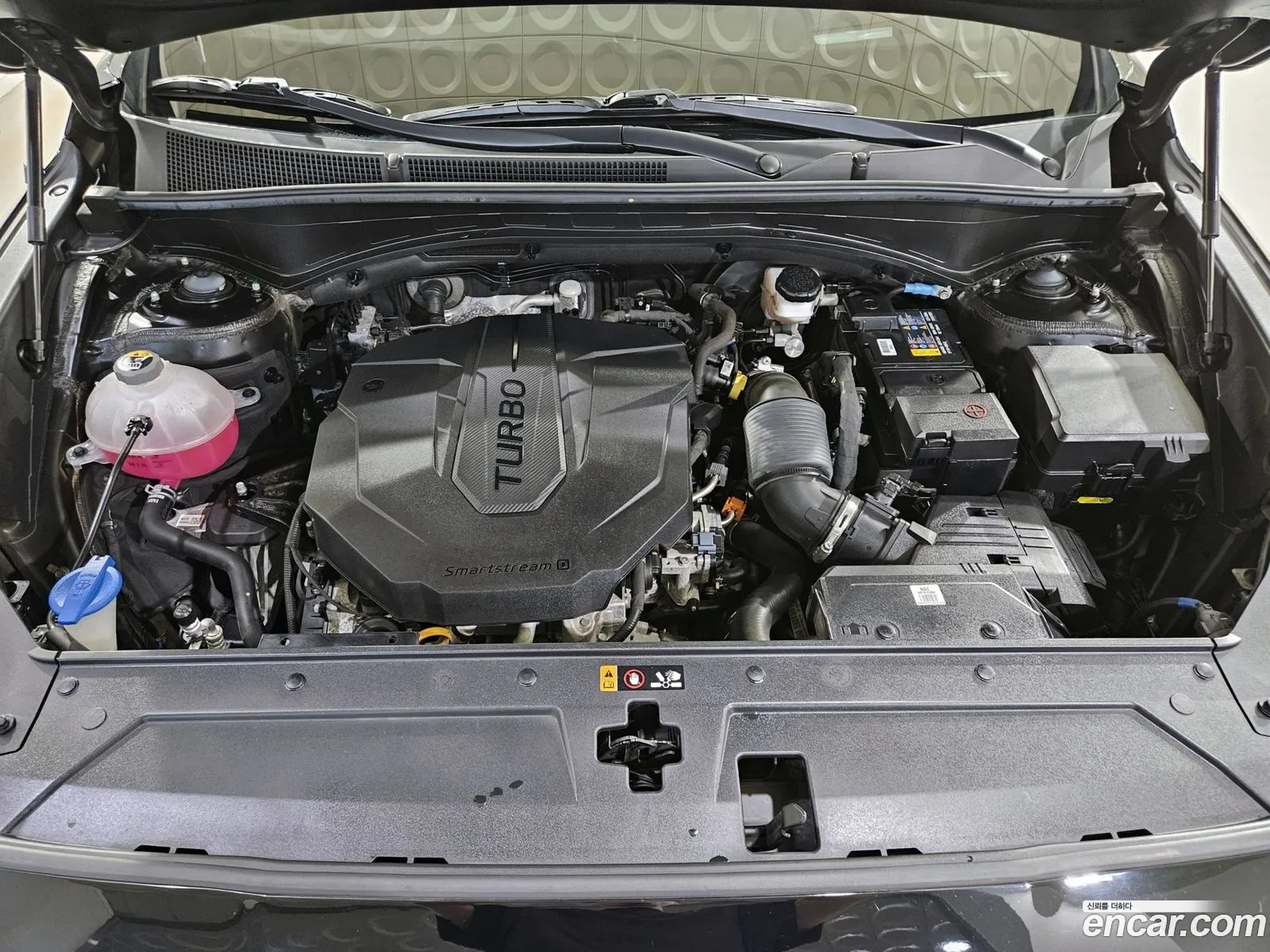 Hyundai Santa Fe 2021 — 20