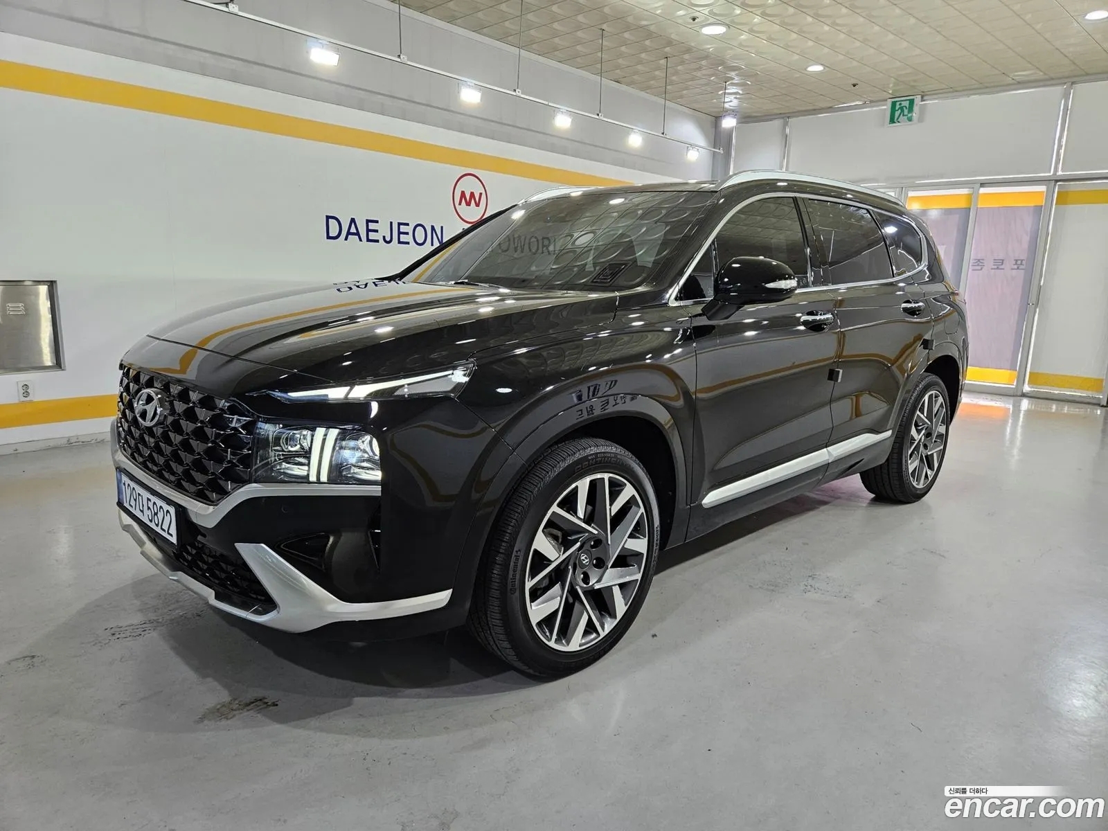 Hyundai Santa Fe 2021 — 16