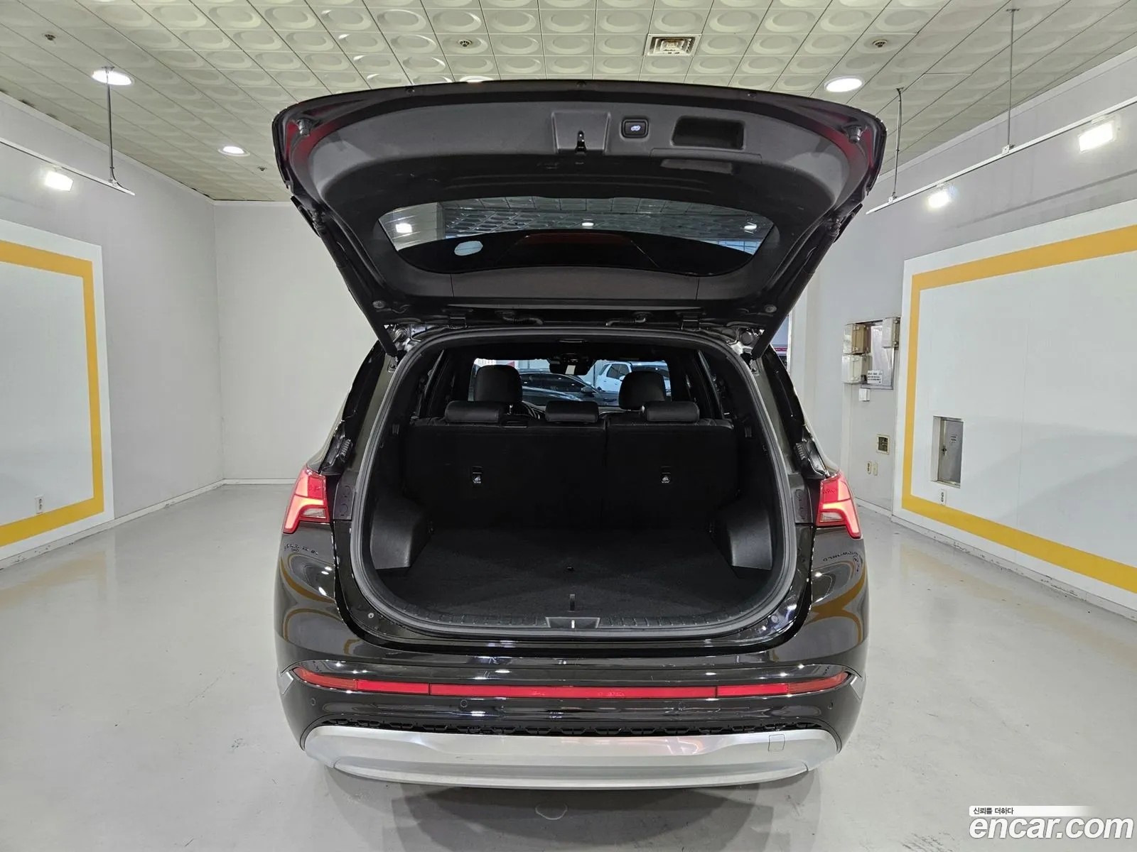 Hyundai Santa Fe 2021 — 8