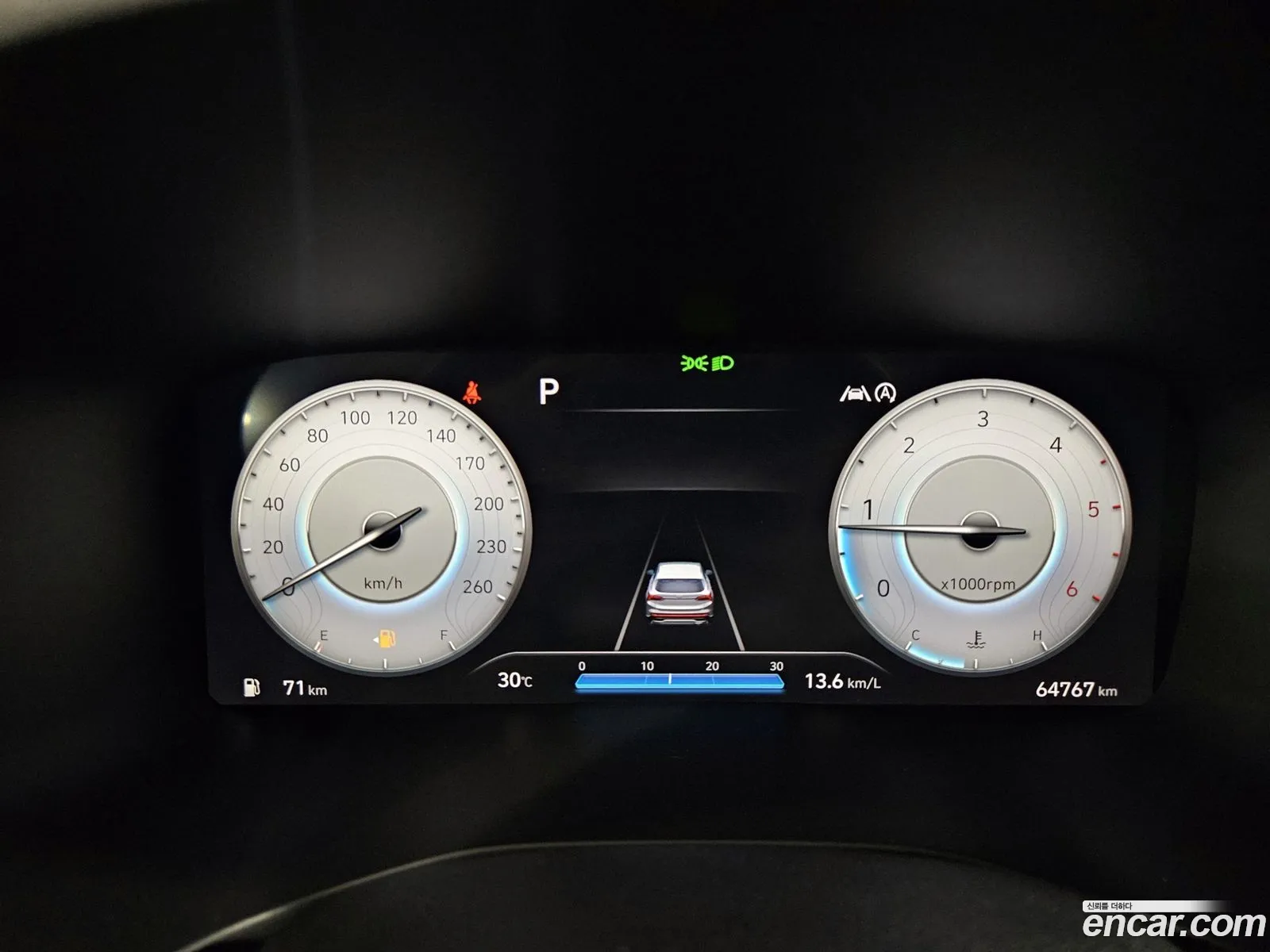 Hyundai Santa Fe 2021 — 6