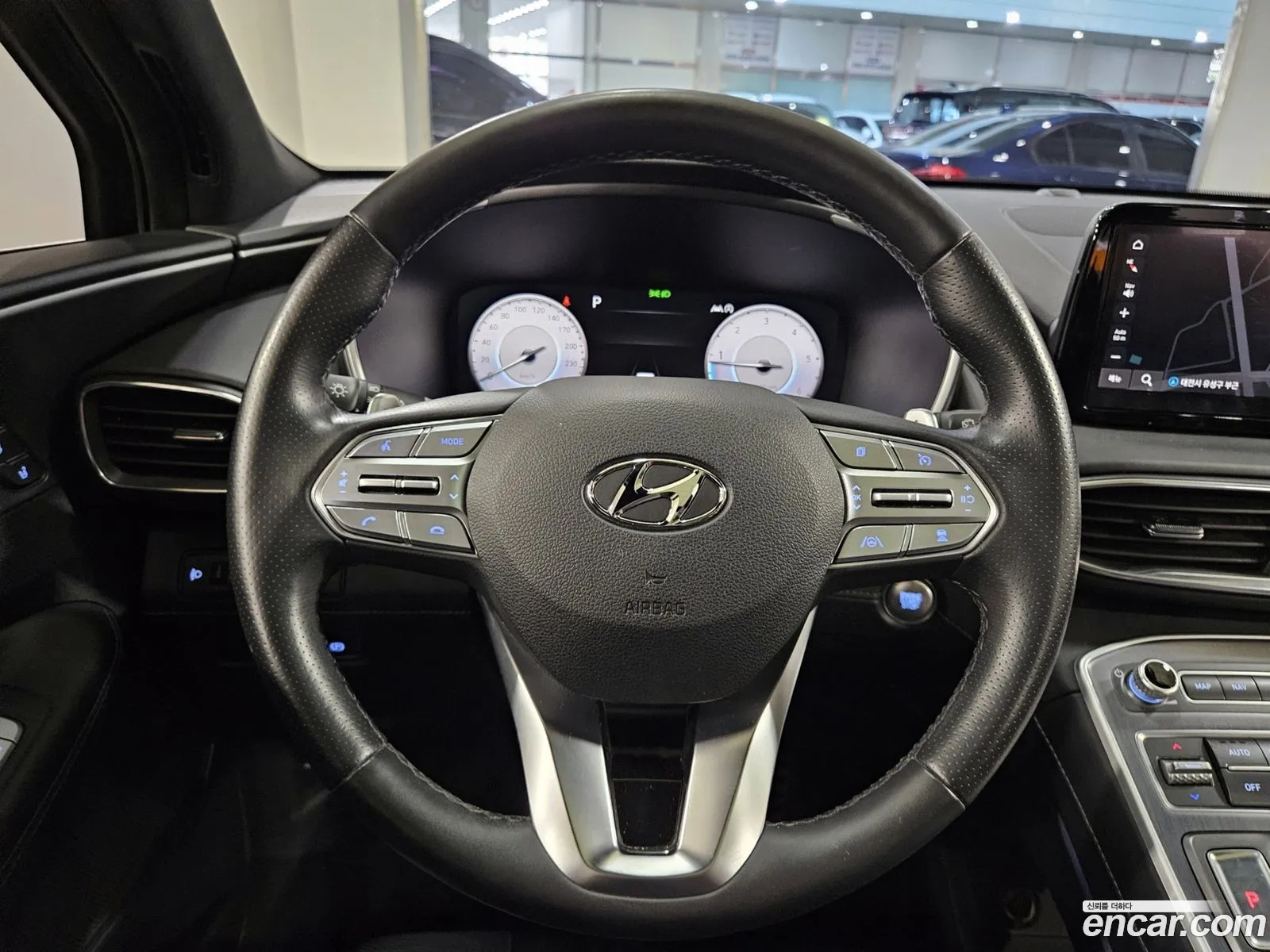 Hyundai Santa Fe 2021 — 15