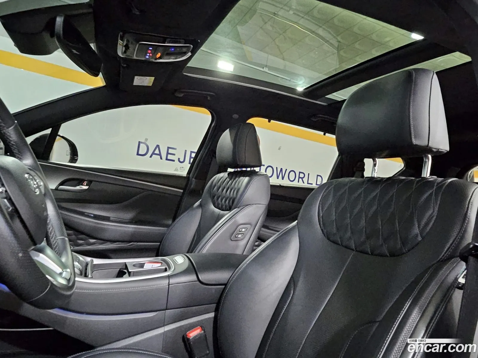 Hyundai Santa Fe 2021 — 9