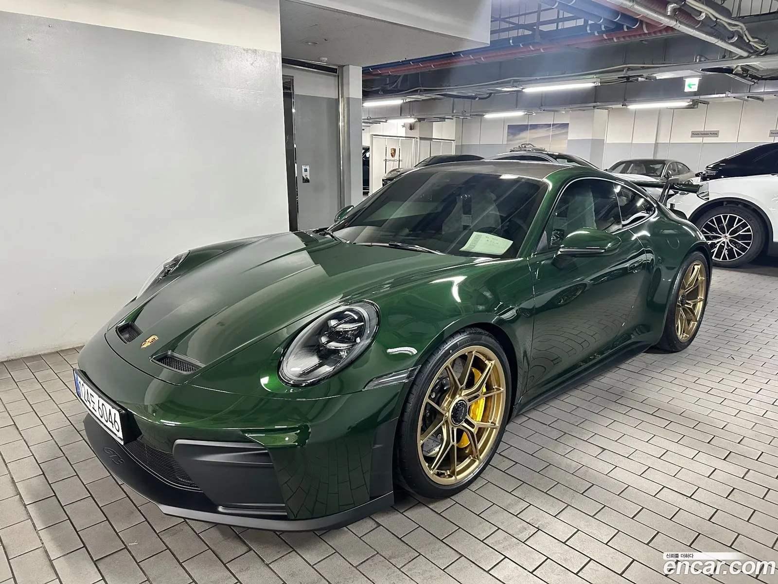 Porsche 911 2025 — 7