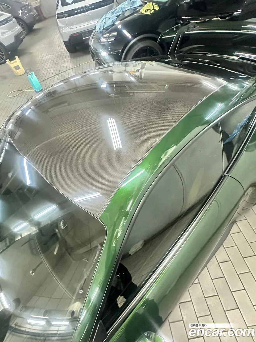Porsche 911 2025 — 6