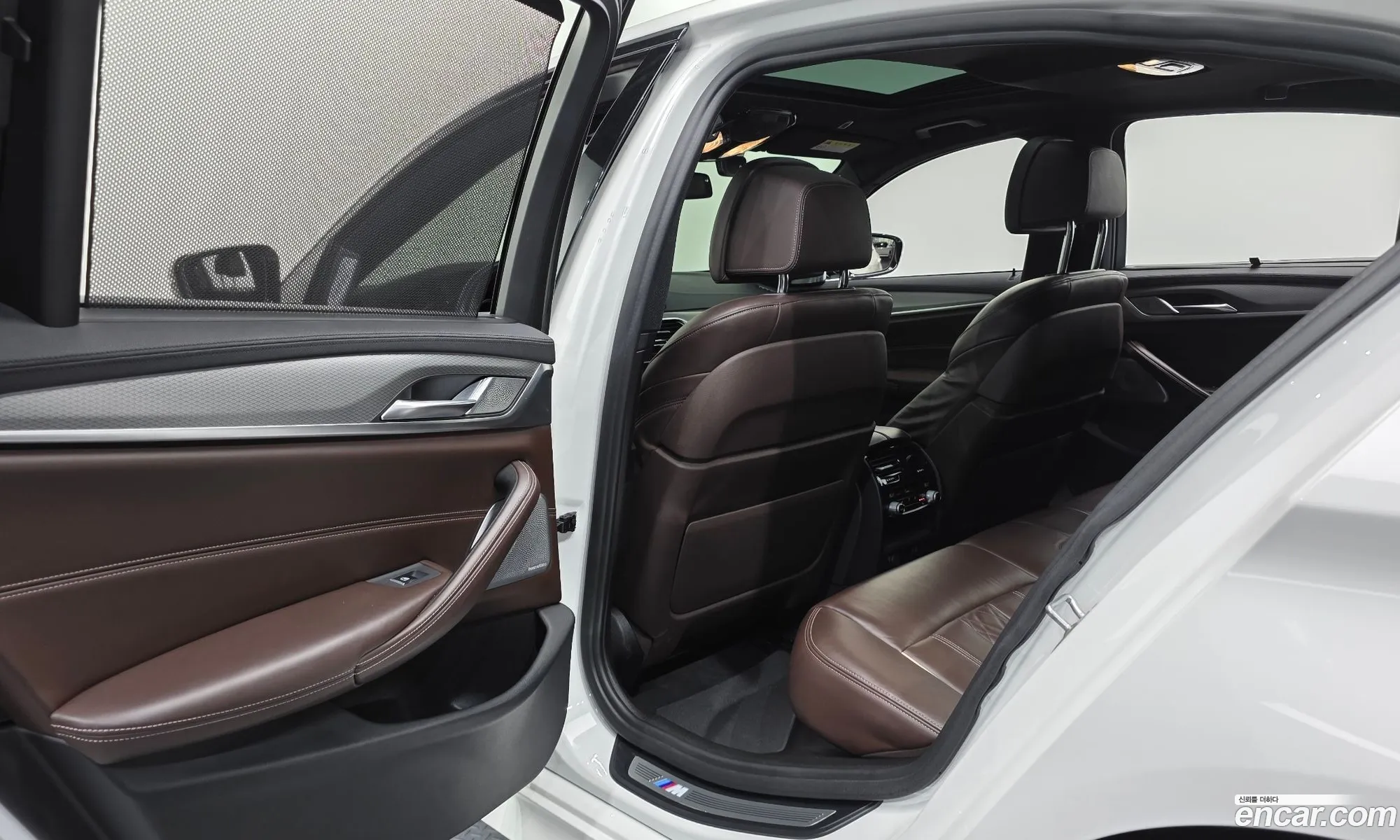 BMW 5 Series 2018 — 9