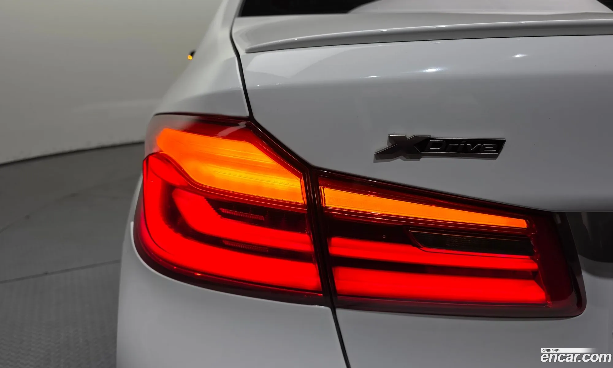BMW 5 Series 2018 — 15